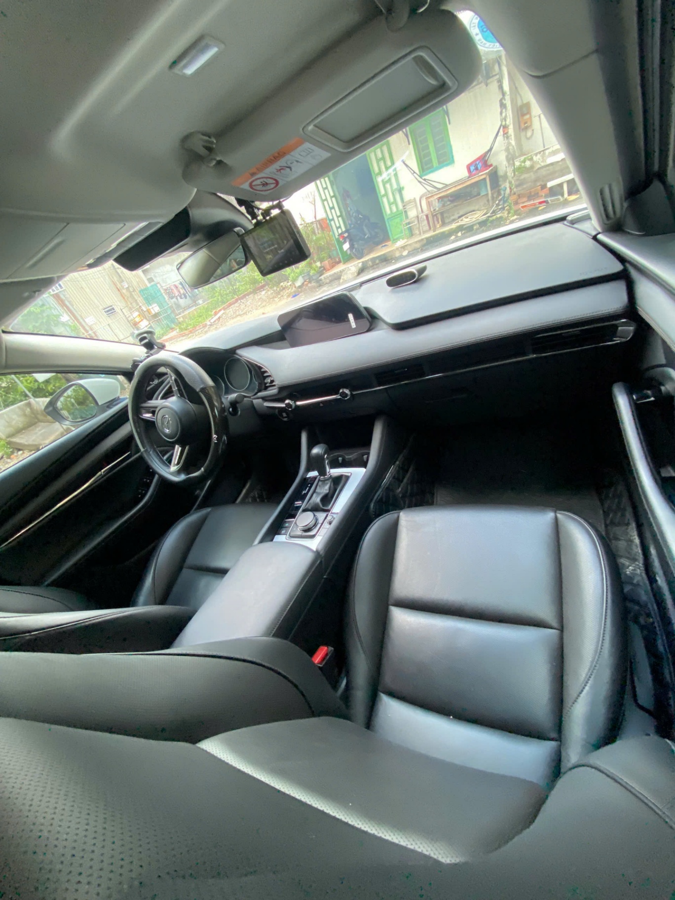 Mazda 3 1.5L Luxury 2023 - Nội thất 18