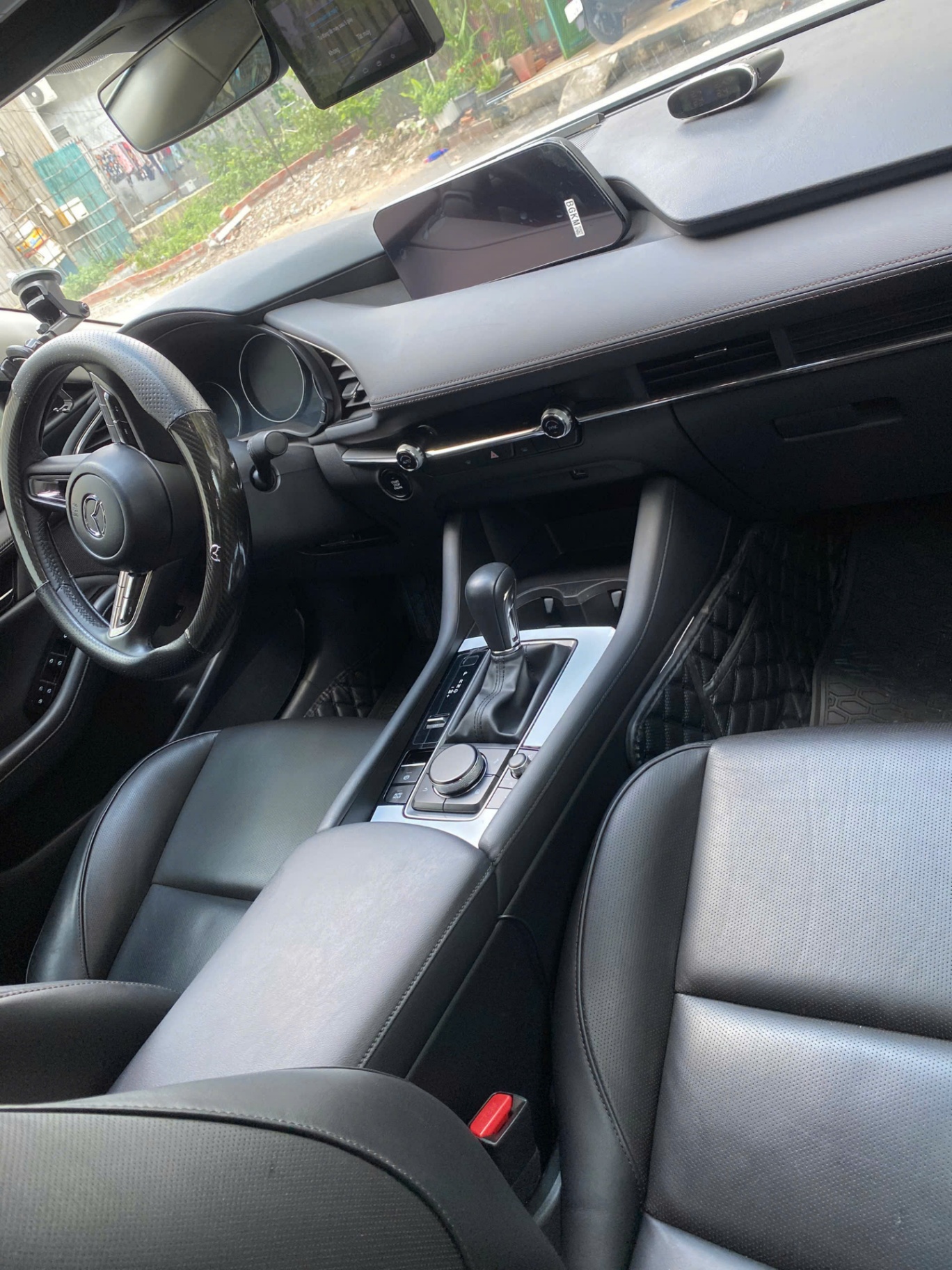 Mazda 3 1.5L Luxury 2023 - Nội thất 19