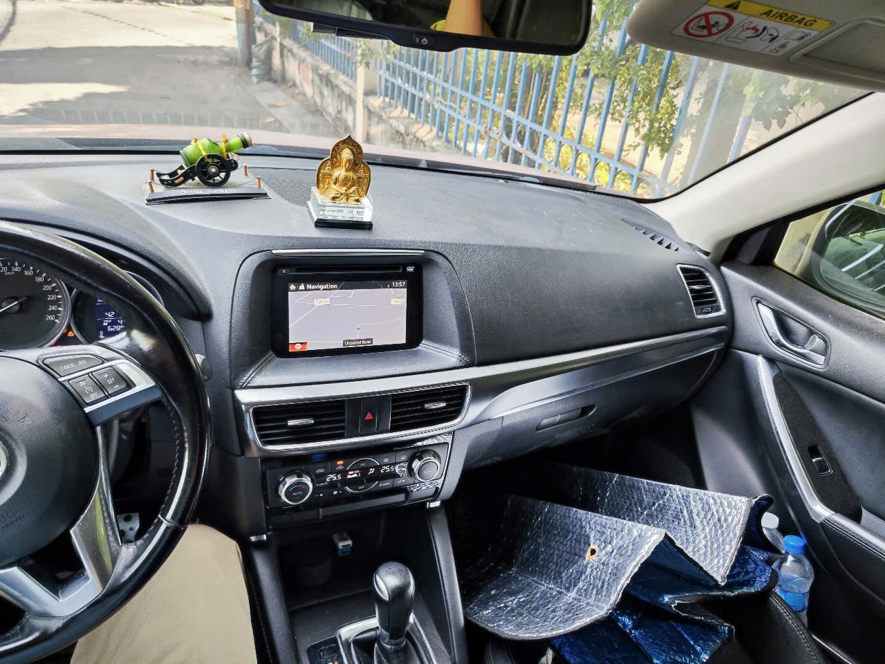 Mazda Cx5 2.0 AT 2017 - Nội thất 2