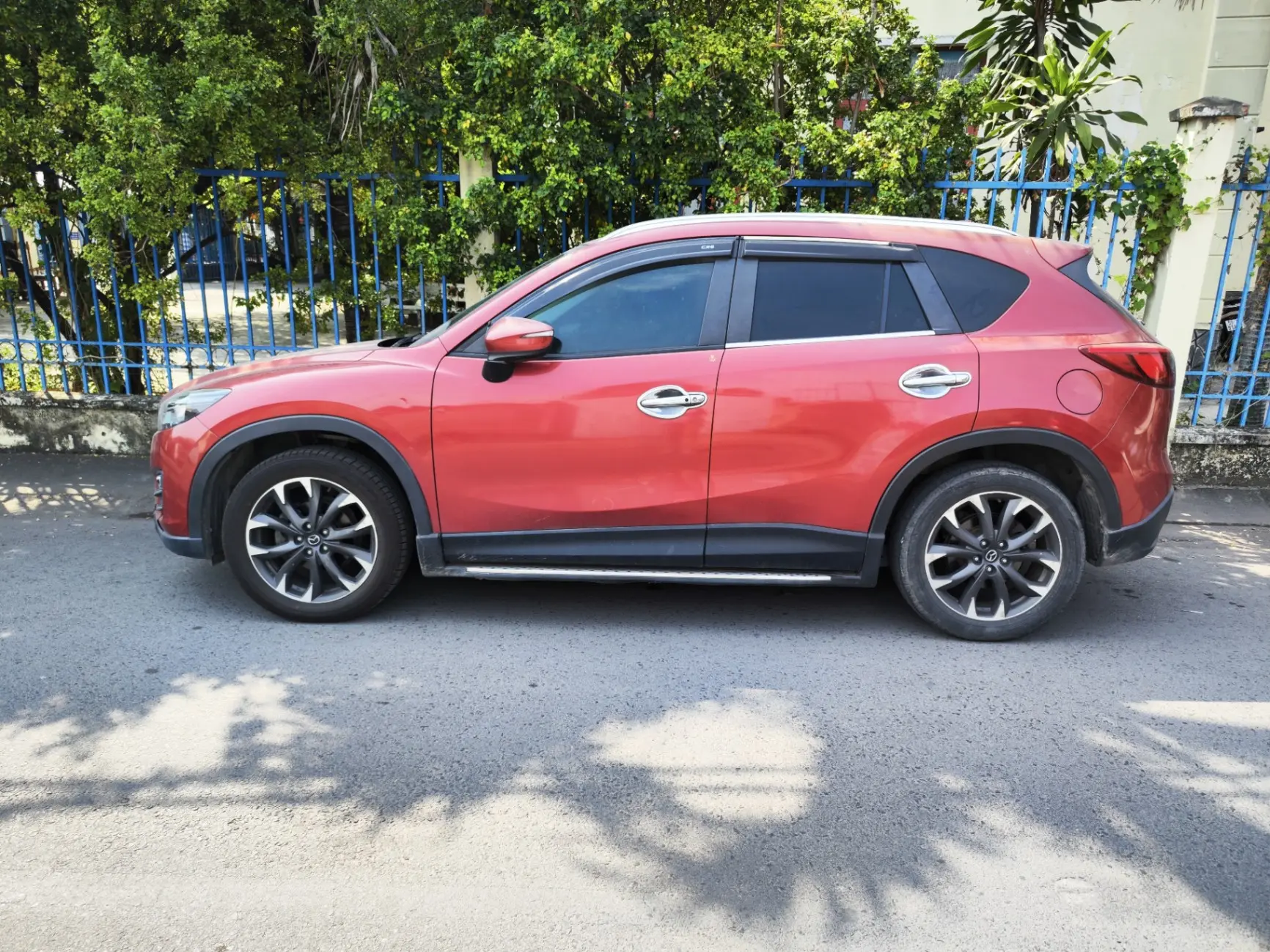 Mazda Cx5 2.0 AT 2017