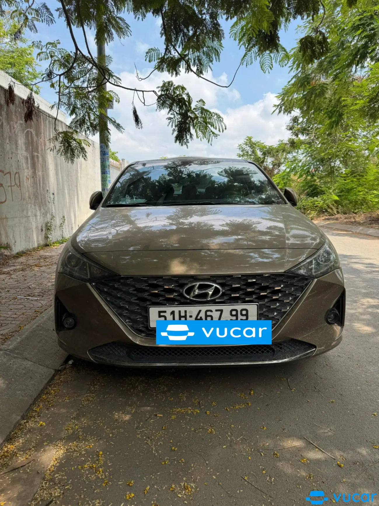 Hyundai Accent 1.4AT 2021