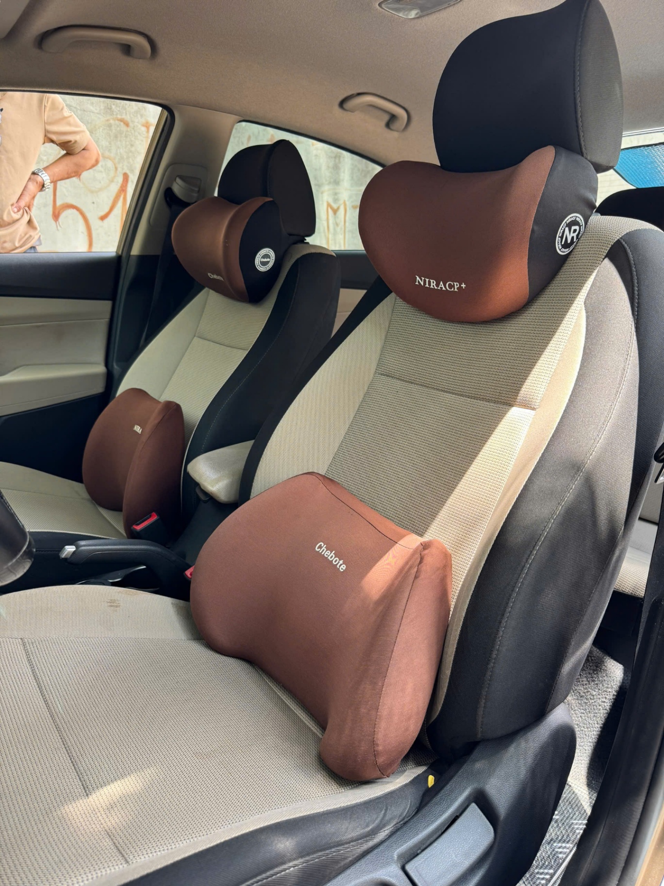 Hyundai Accent 1.4AT 2021 - Nội thất 6