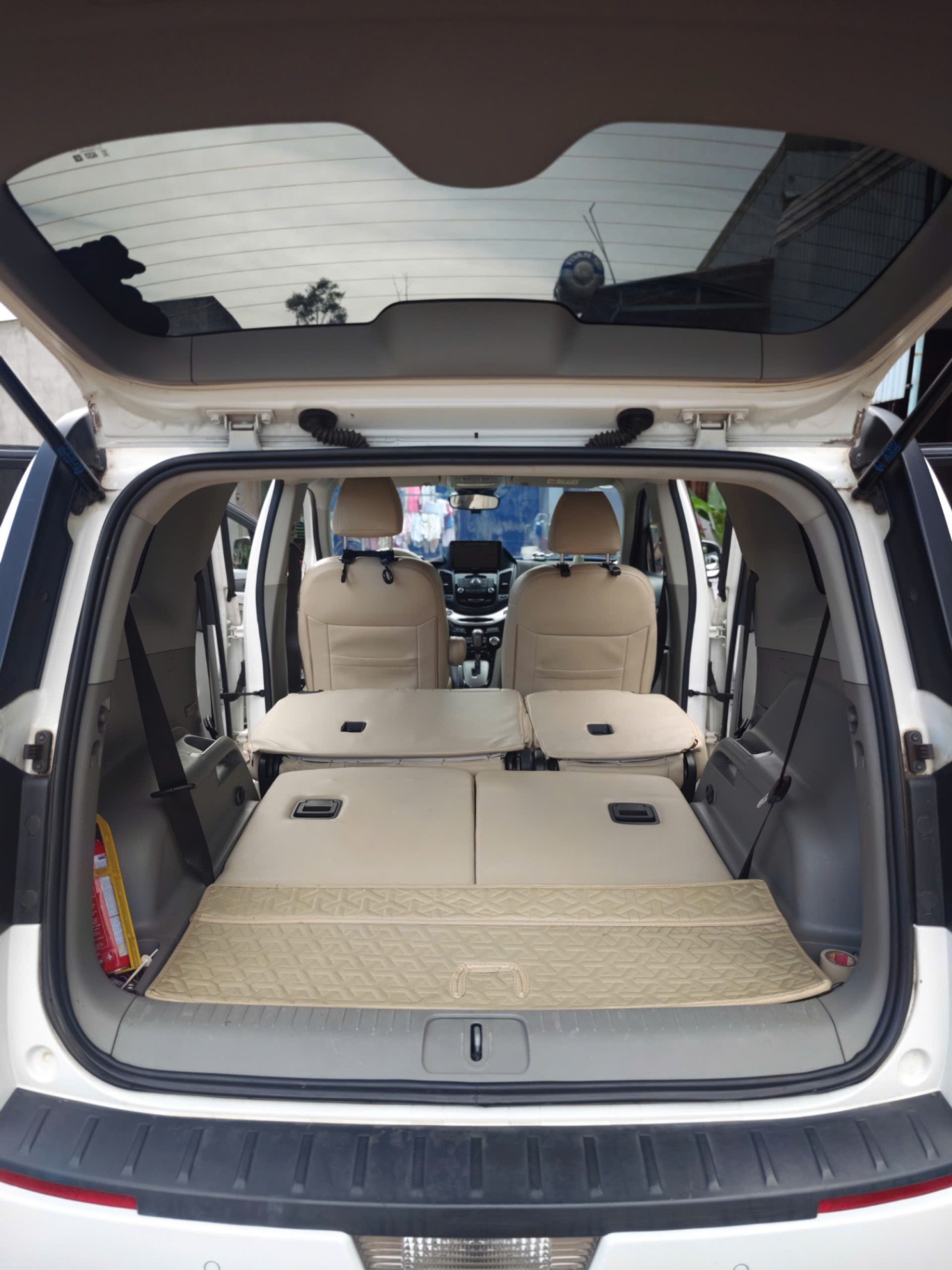 Chevrolet Orlando LTZ 1.8 AT 2016 - Nội thất 3