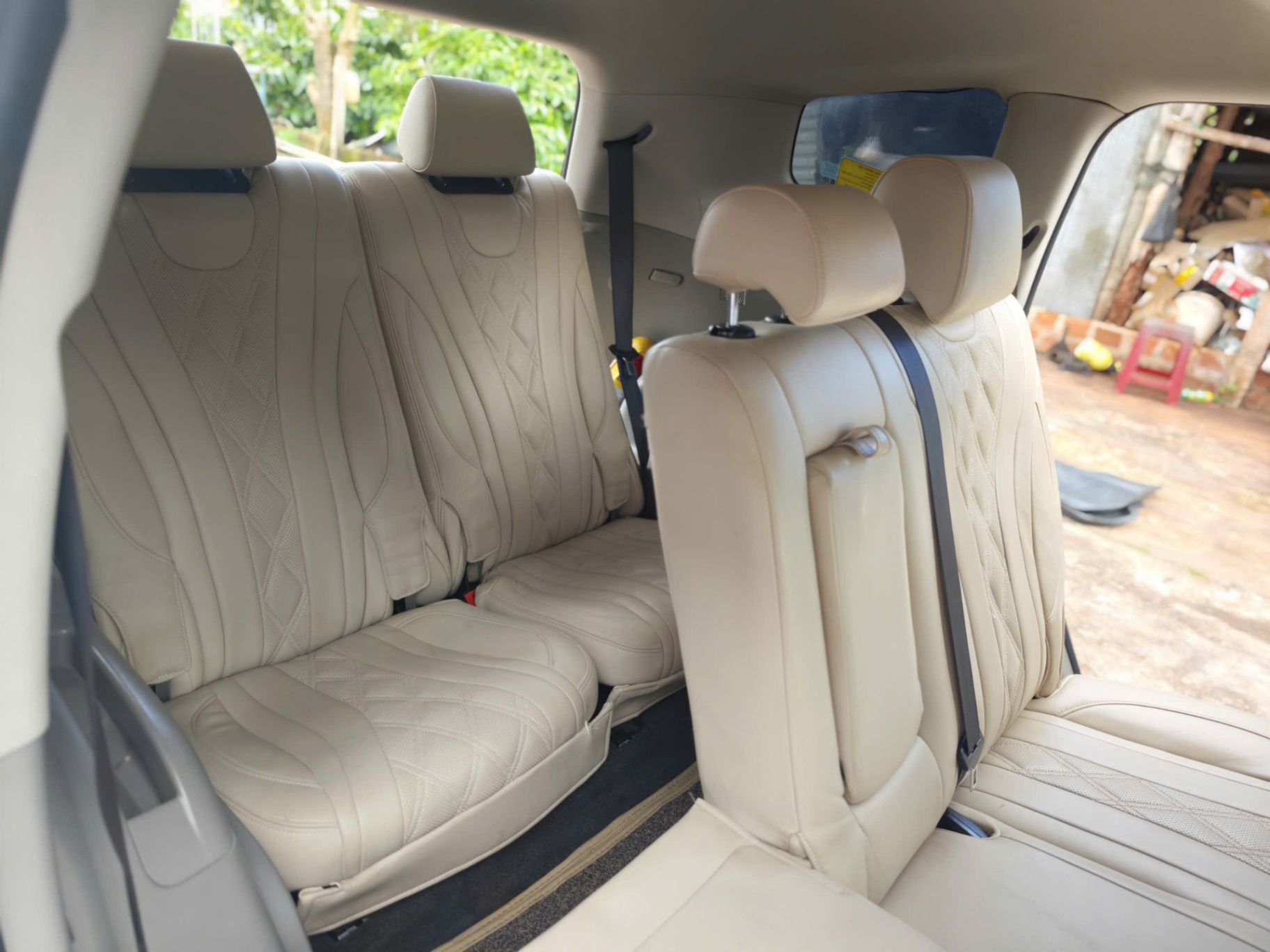 Chevrolet Orlando LTZ 1.8 AT 2016 - Nội thất 1