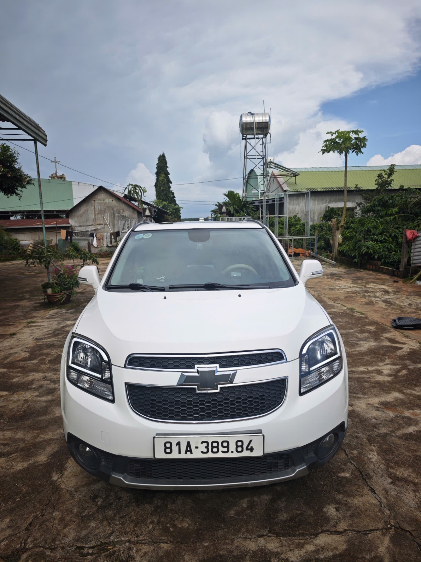 Chevrolet Orlando LTZ 1.8 AT 2016