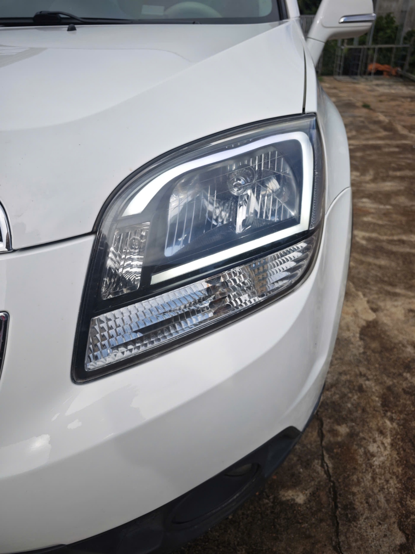 Chevrolet Orlando LTZ 1.8 AT 2016 - Ngoại thất 4