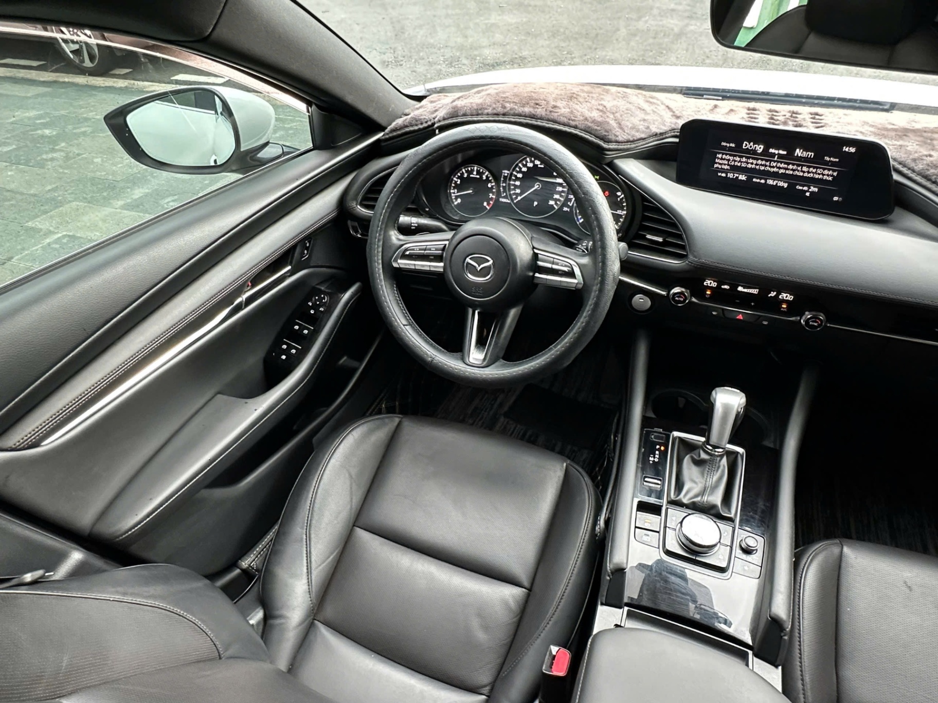 Mazda 3 1.5L Sport Luxury 2023 - Nội thất 3