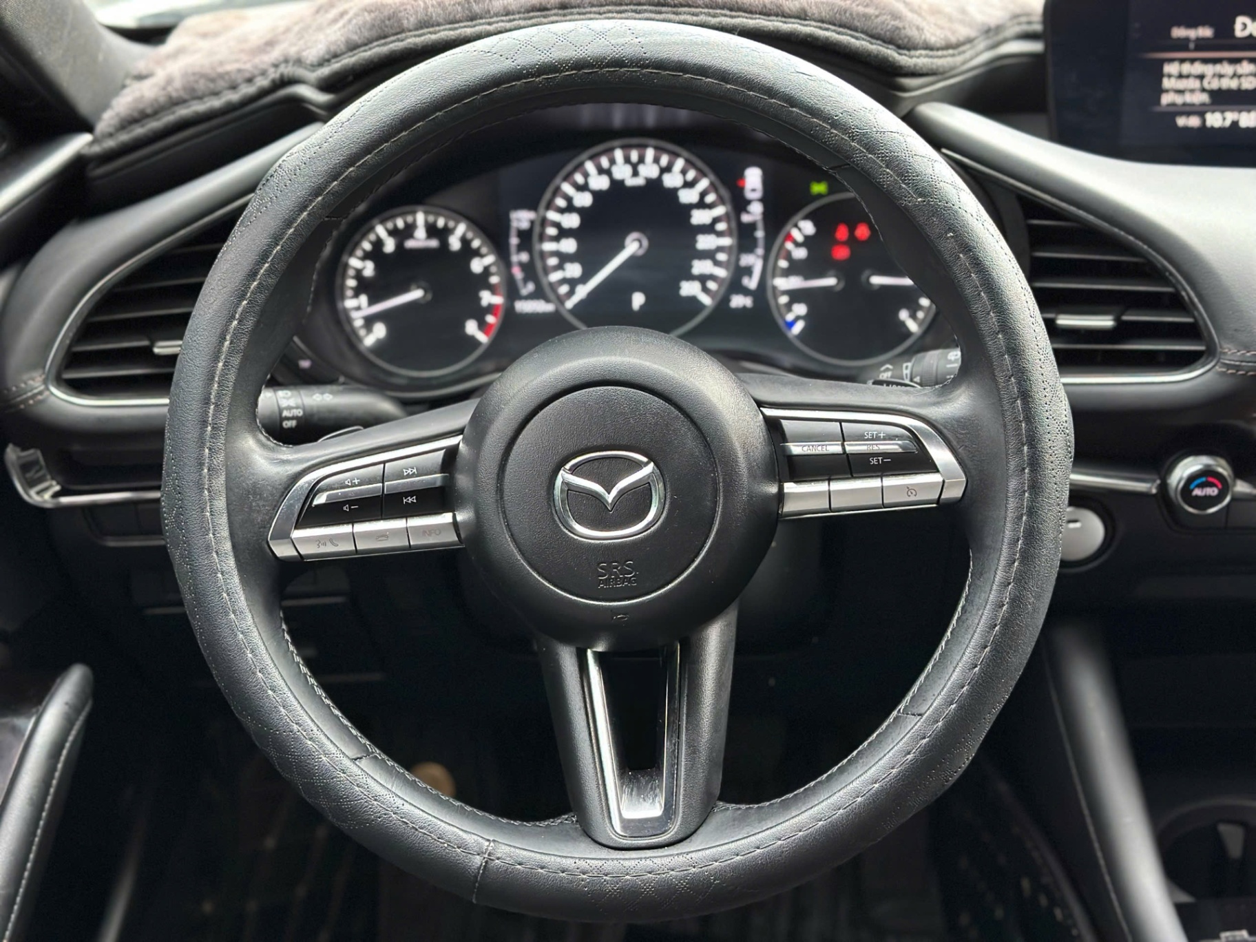 Mazda 3 1.5L Sport Luxury 2023 - Nội thất 4