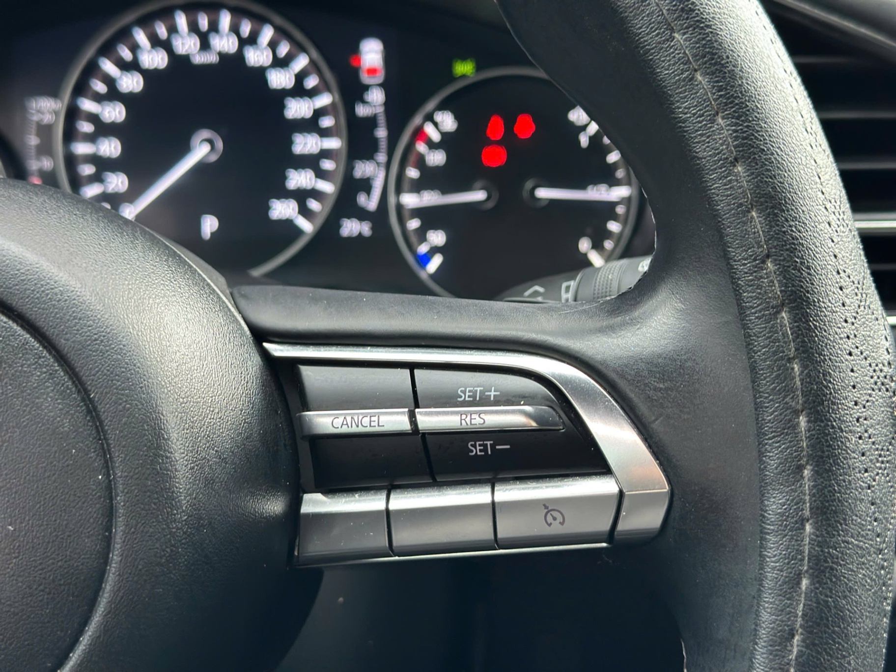 Mazda 3 1.5L Sport Luxury 2023 - Nội thất 2
