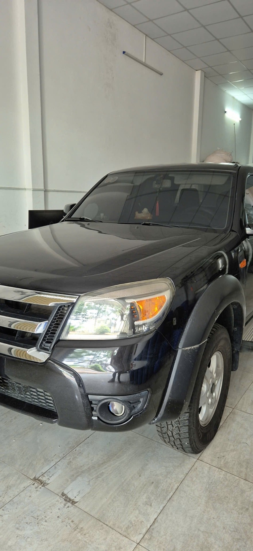 Ford Ranger XLT 2.5L 4x2 MT 2009