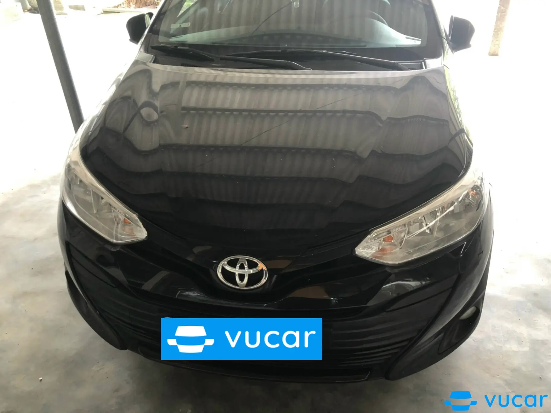 Toyota Vios 1.5E MT 2020 - Ngoại thất 1