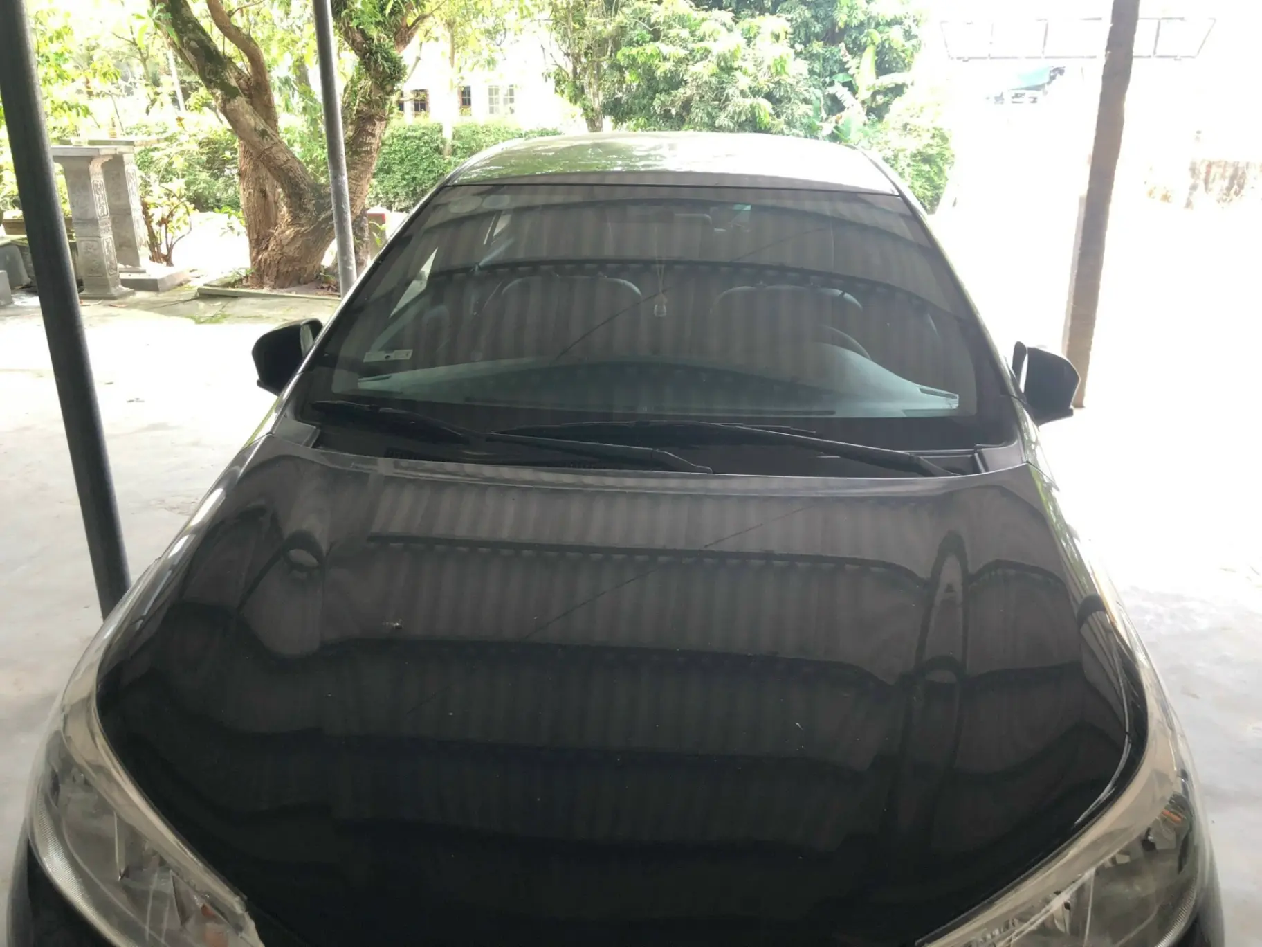 Toyota Vios 1.5E MT 2020 - Ngoại thất 2