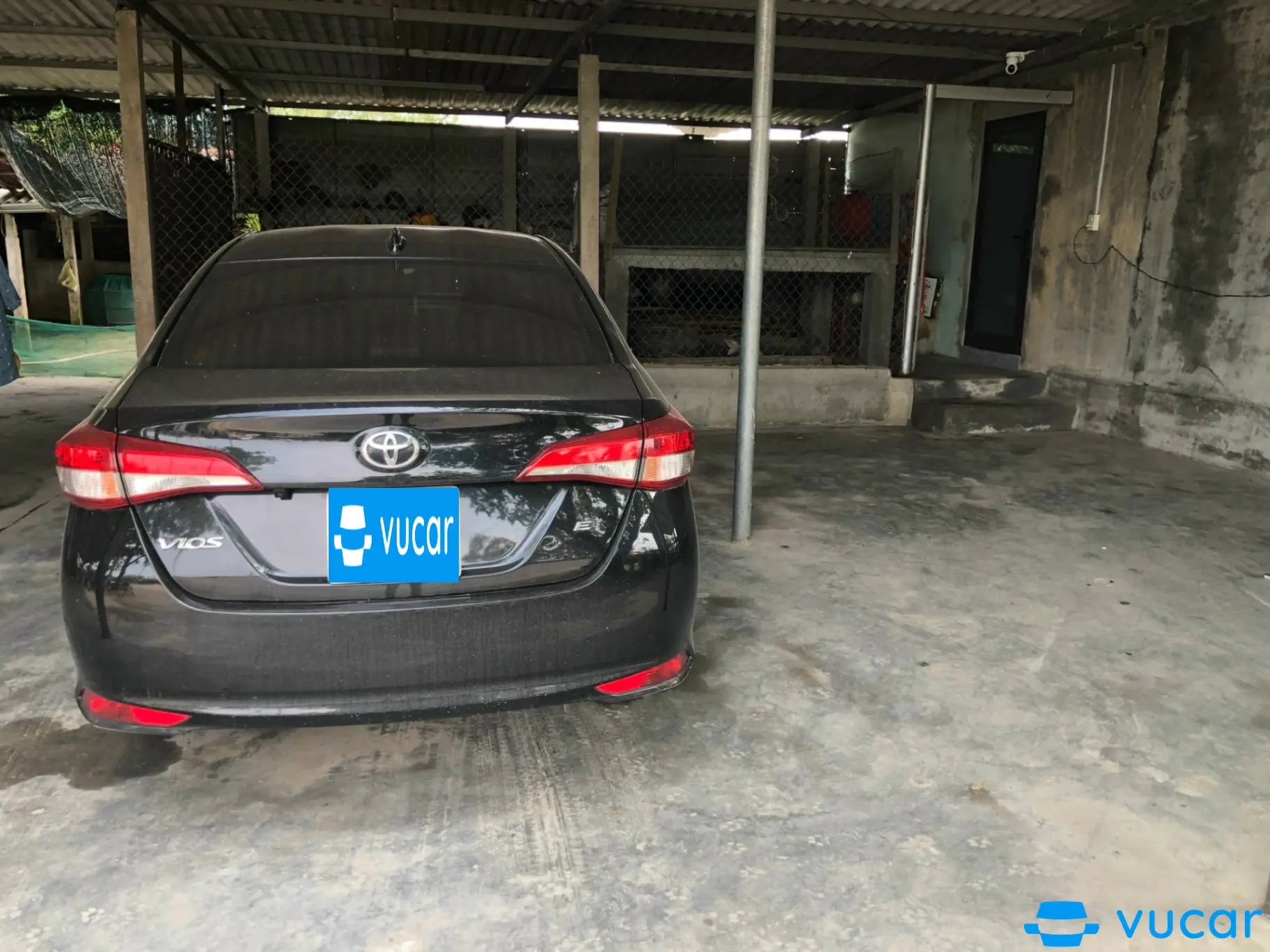 Toyota Vios 1.5E MT 2020 - Ngoại thất 3