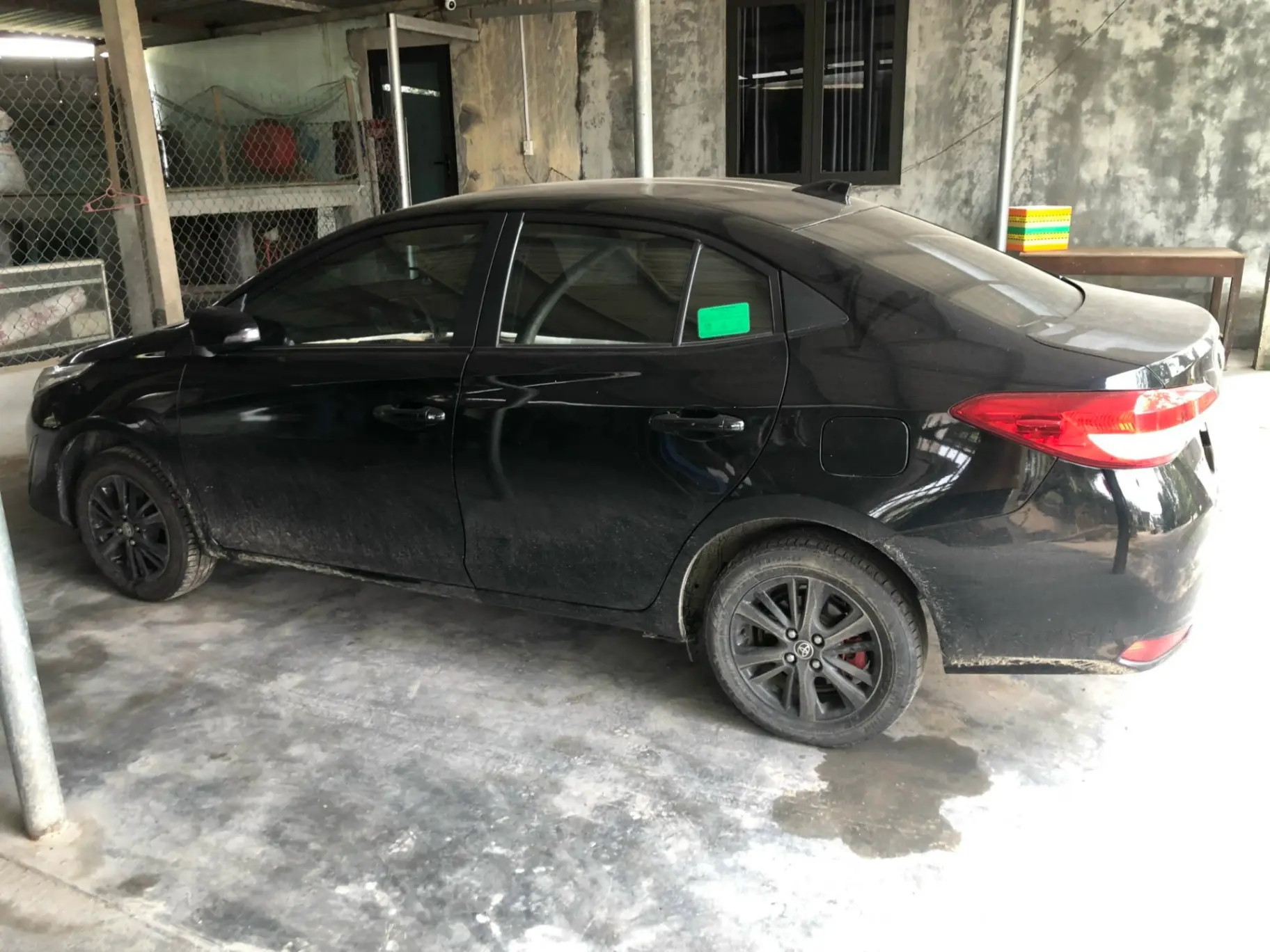 Toyota Vios 1.5E MT 2020