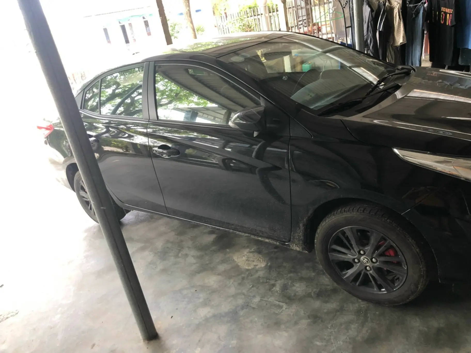 Toyota Vios 1.5E MT 2020 - Ngoại thất 5