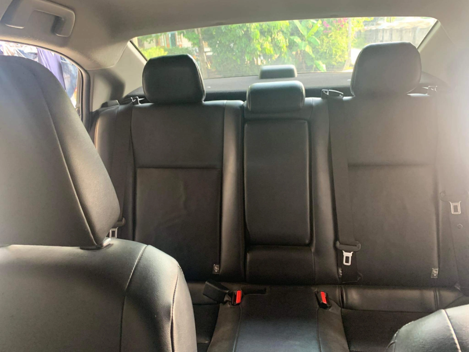 Toyota Vios 1.5E MT 2020 - Nội thất 2