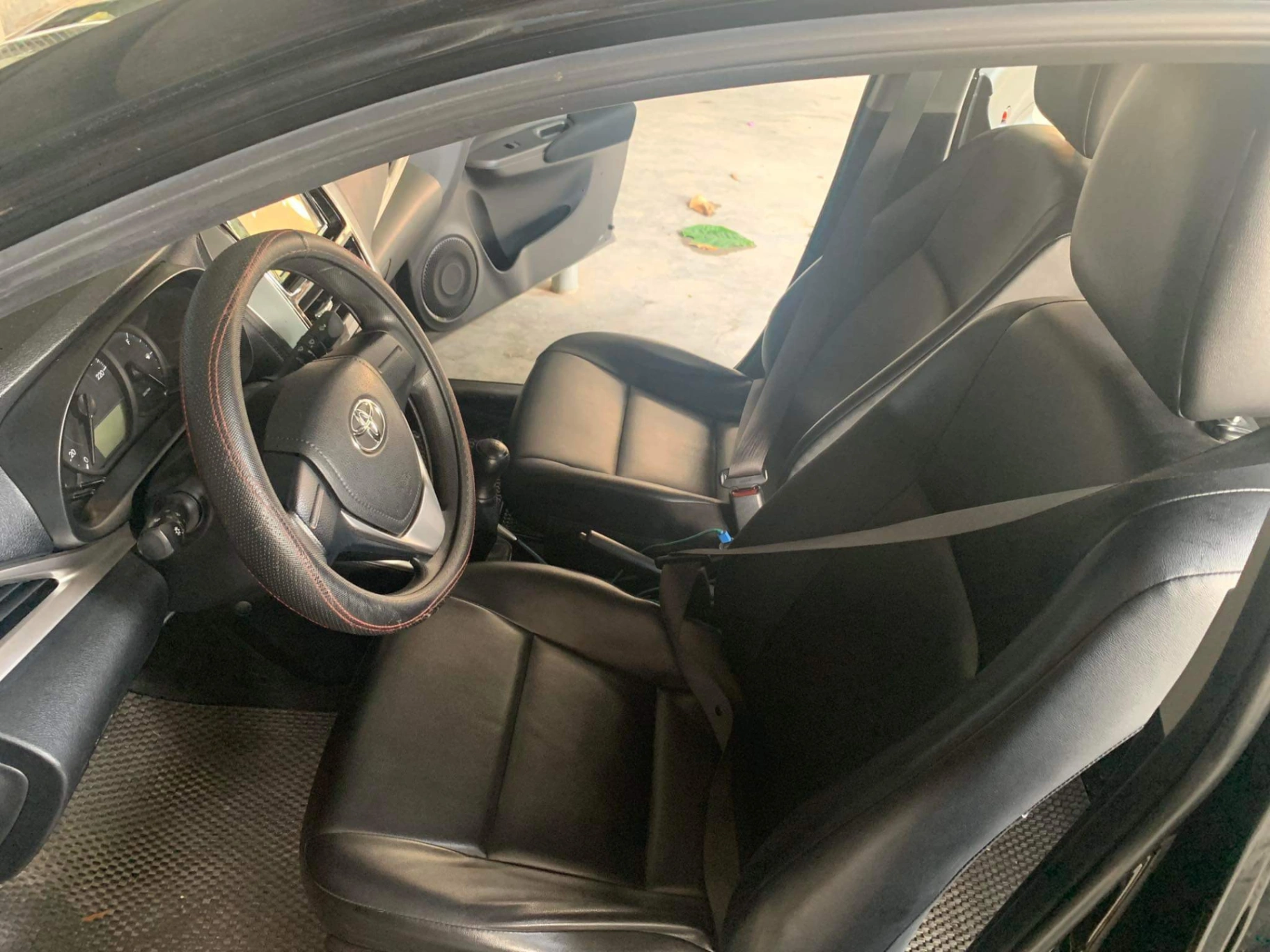 Toyota Vios 1.5E MT 2020 - Nội thất 3