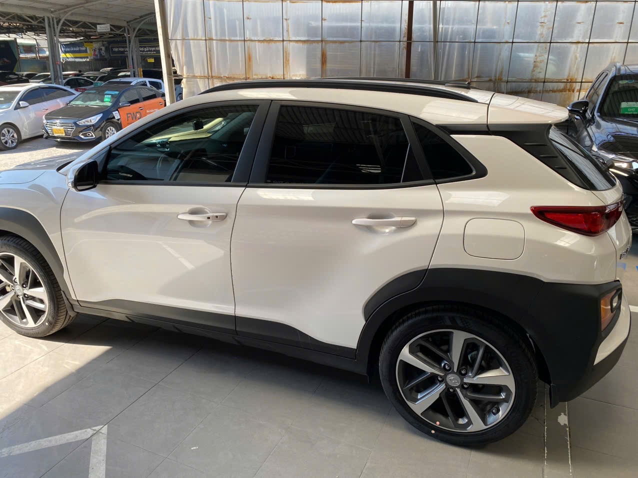 Hyundai Kona 2.0 ATH 2021
