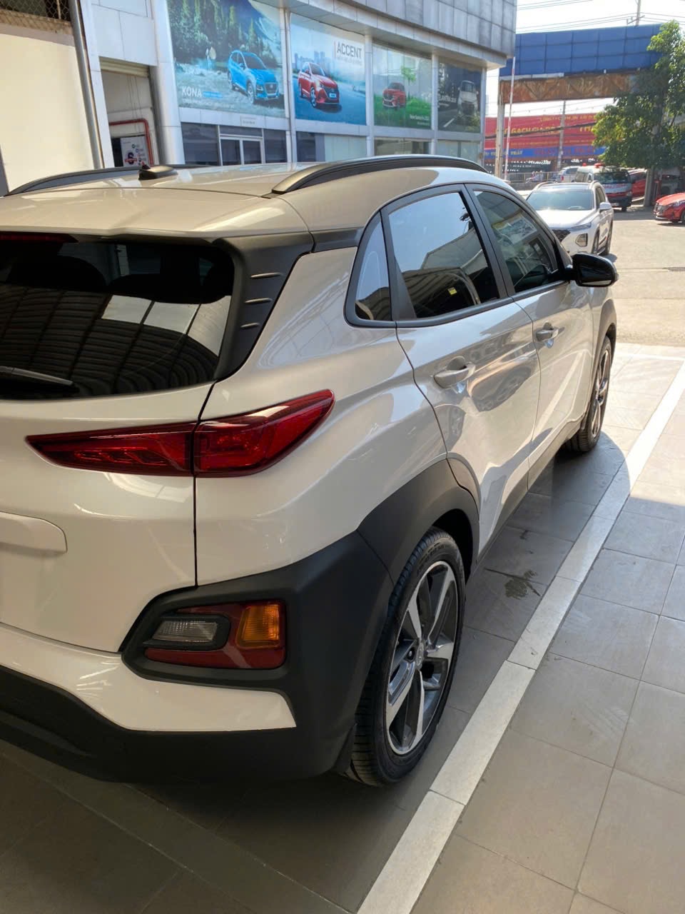 Hyundai Kona 2.0 ATH 2021 - Ngoại thất 2