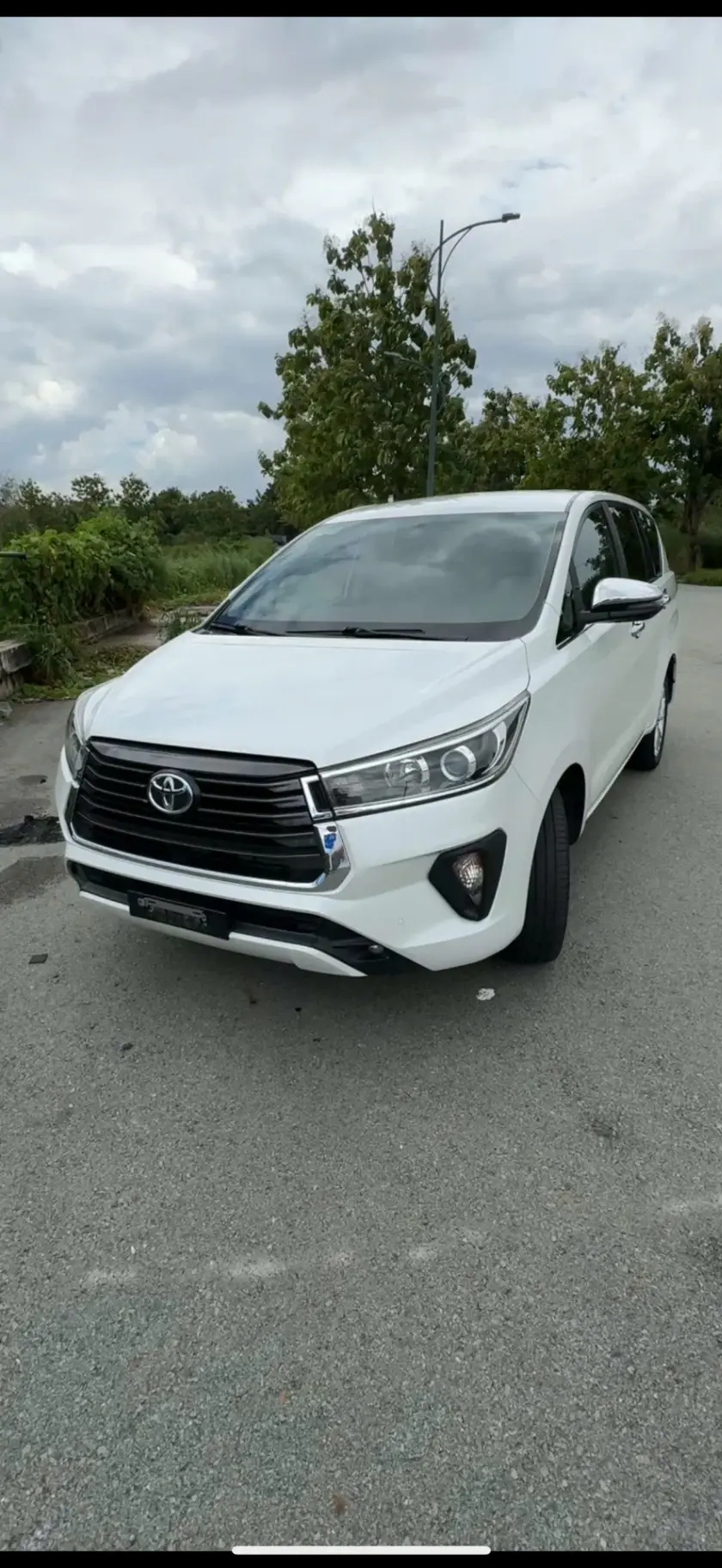 Toyota Innova V 2.0 AT 2021 - Ngoại thất 3