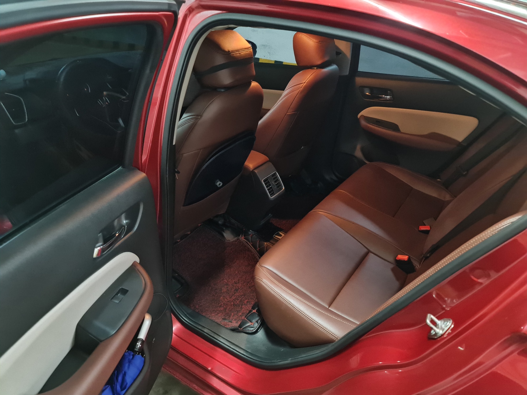 Honda City L 1.5 AT 2021 - Ngoại thất 2