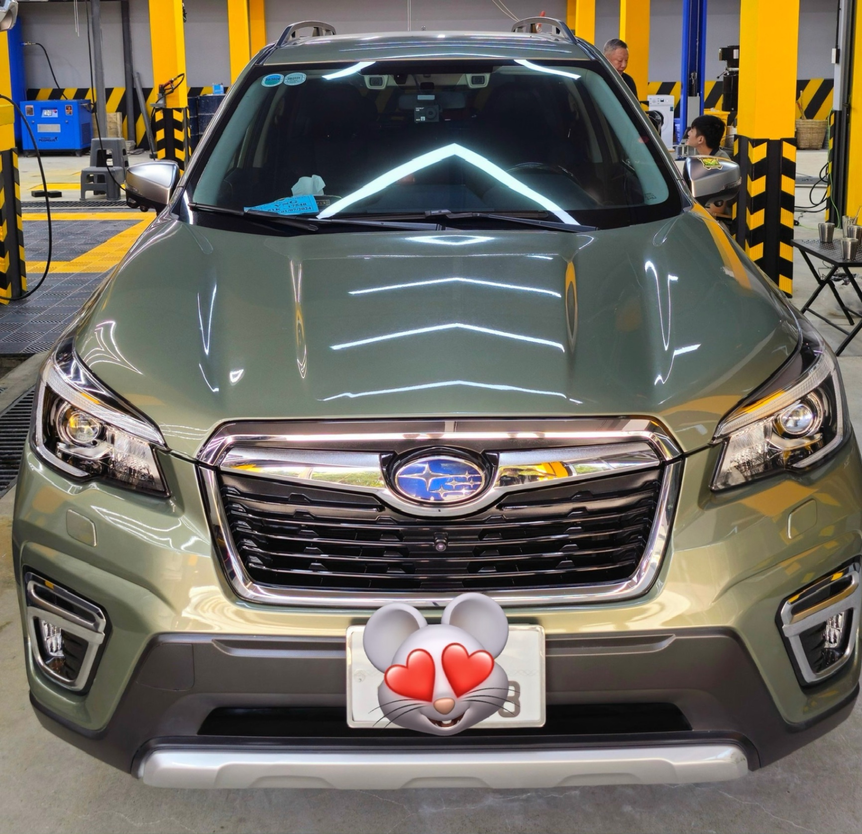 Subaru Forester 2.0i-S EyeSight 2021