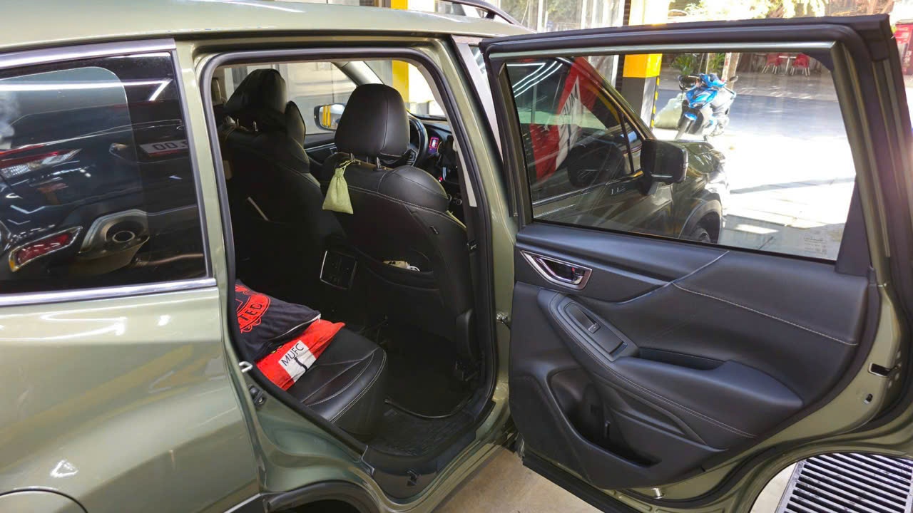 Subaru Forester 2.0i-S EyeSight 2021 - Nội thất 2