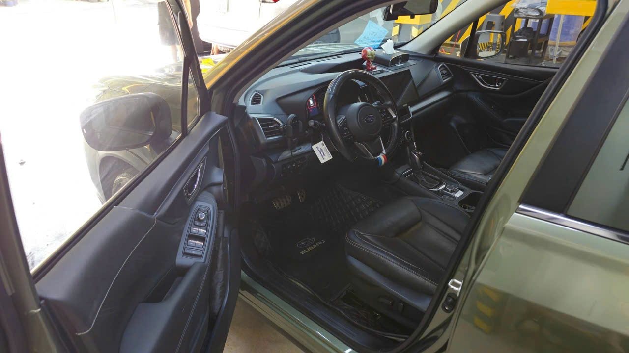 Subaru Forester 2.0i-S EyeSight 2021 - Nội thất 3