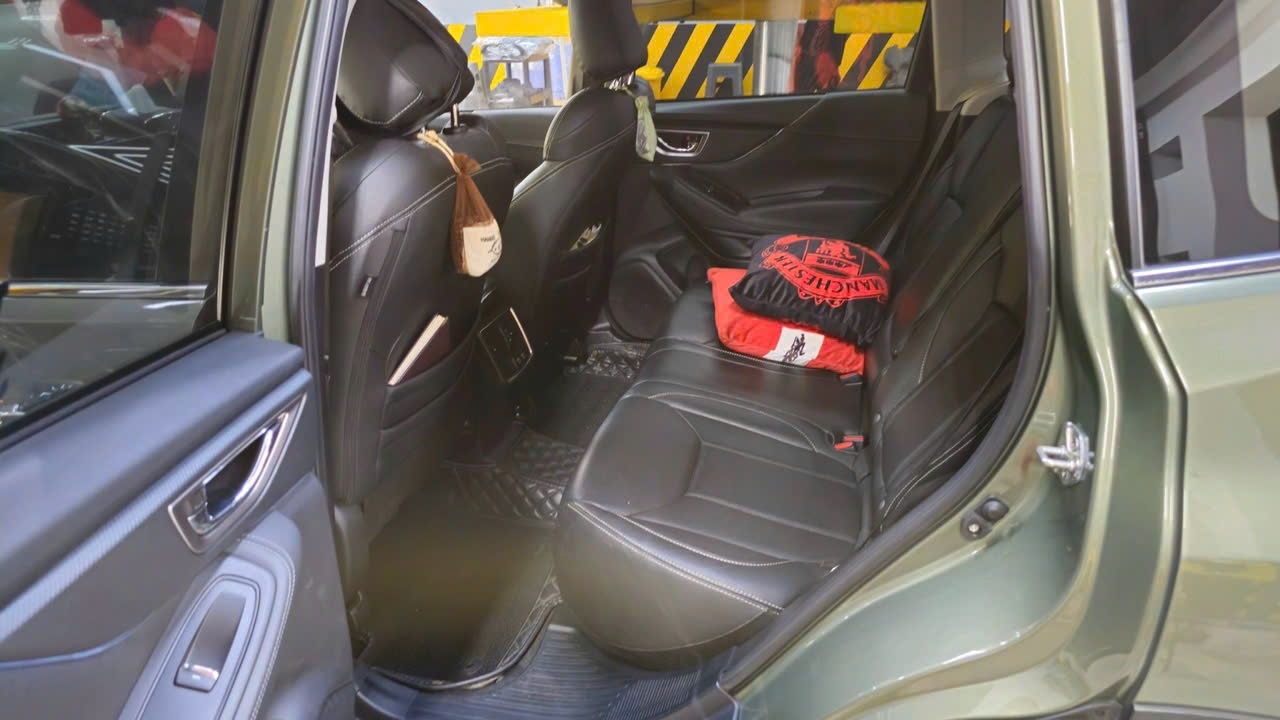 Subaru Forester 2.0i-S EyeSight 2021 - Nội thất 4