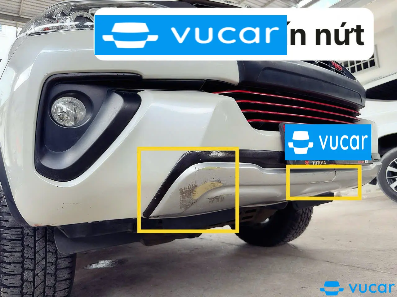 Toyota Fortuner 2.4G 4x2 MT 2017 - Ngoại thất 25