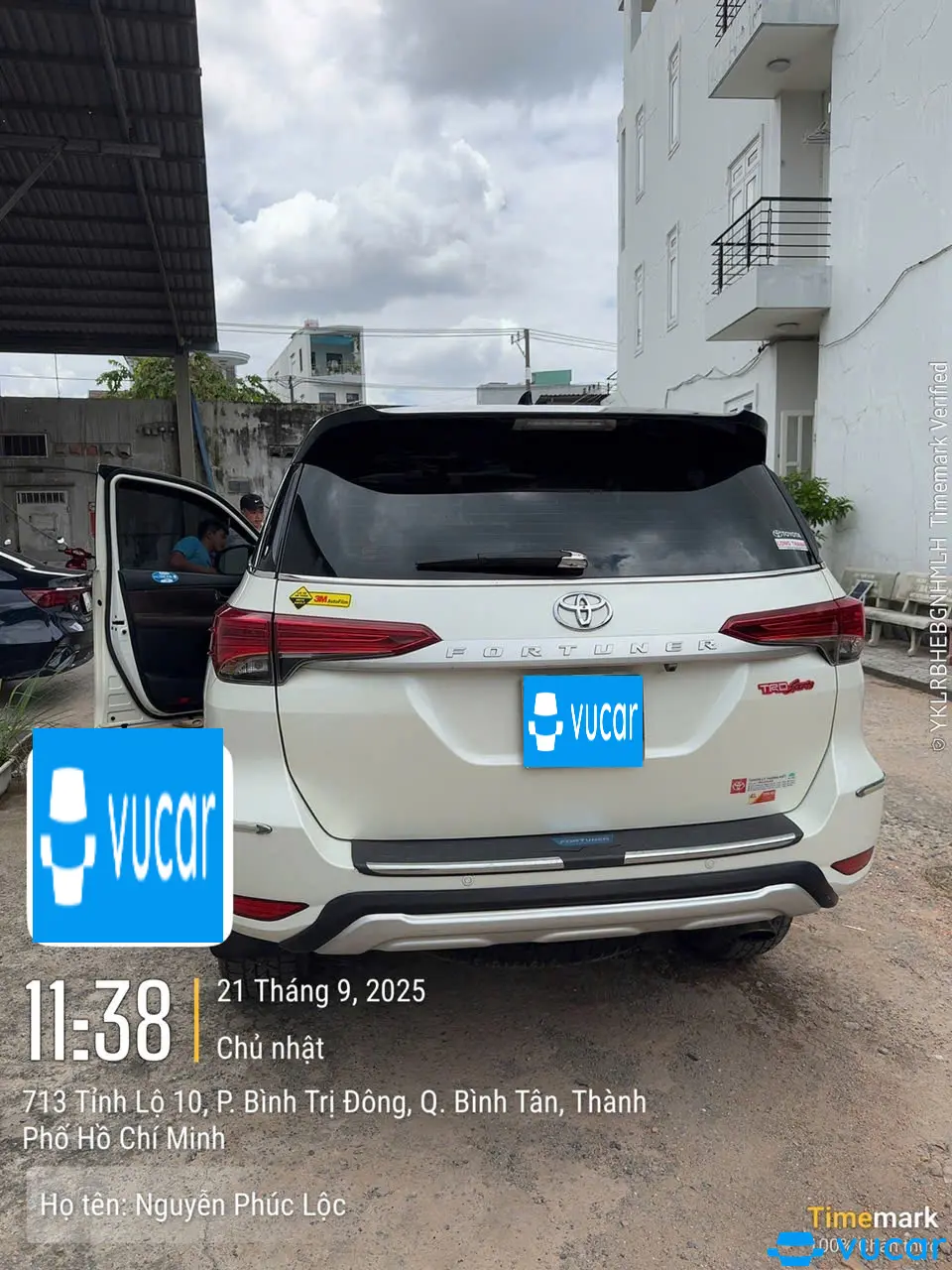 Toyota Fortuner 2.4G 4x2 MT 2017 - Ngoại thất 28
