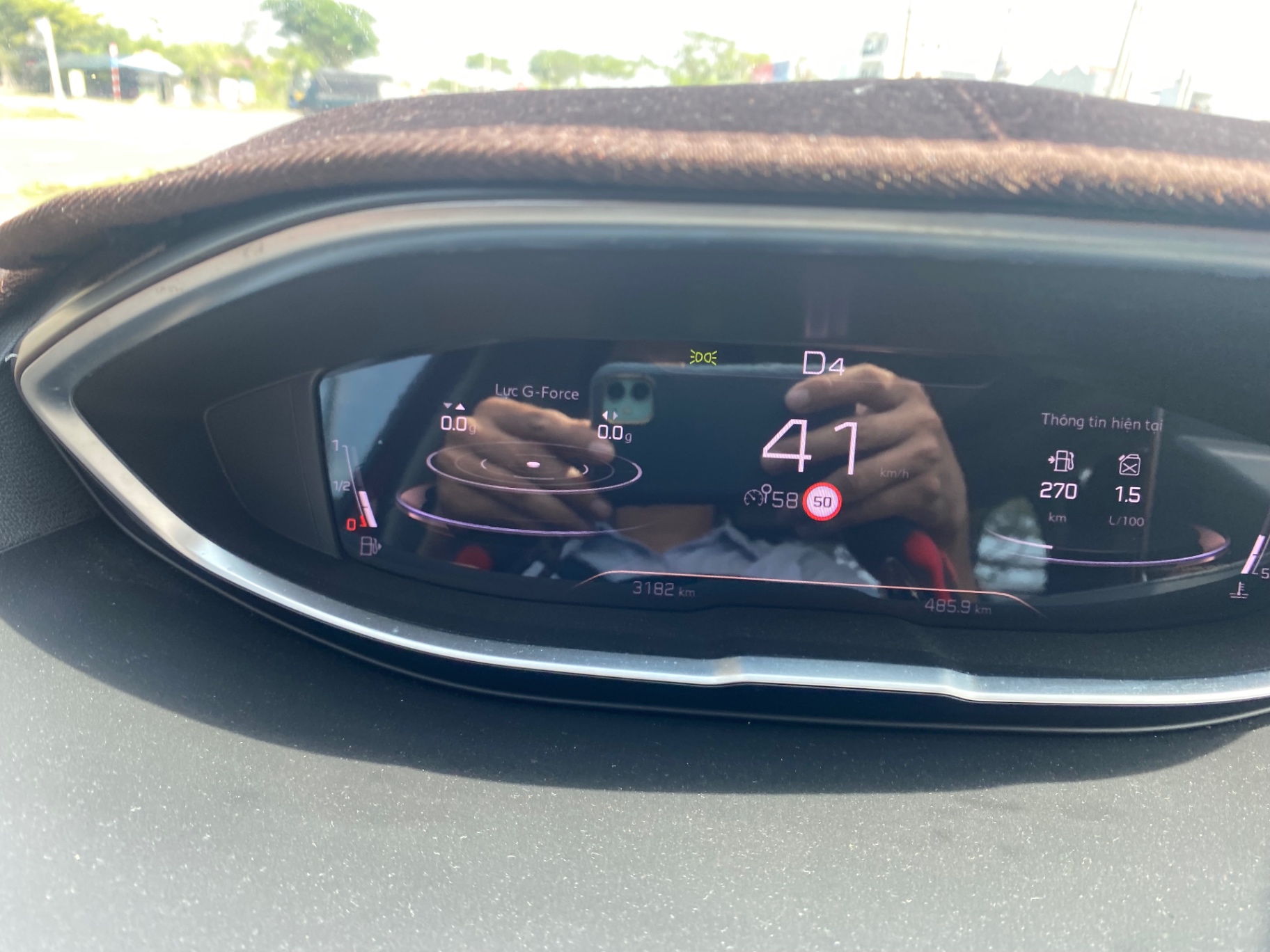 Peugeot 5008 Premium 2023 - Nội thất 2