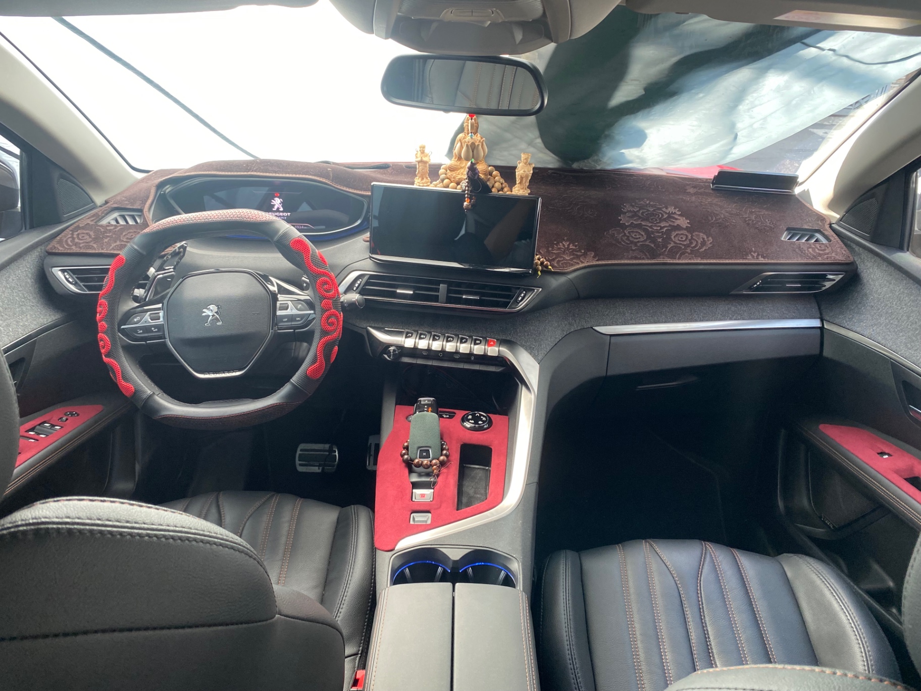 Peugeot 5008 Premium 2023 - Nội thất 1
