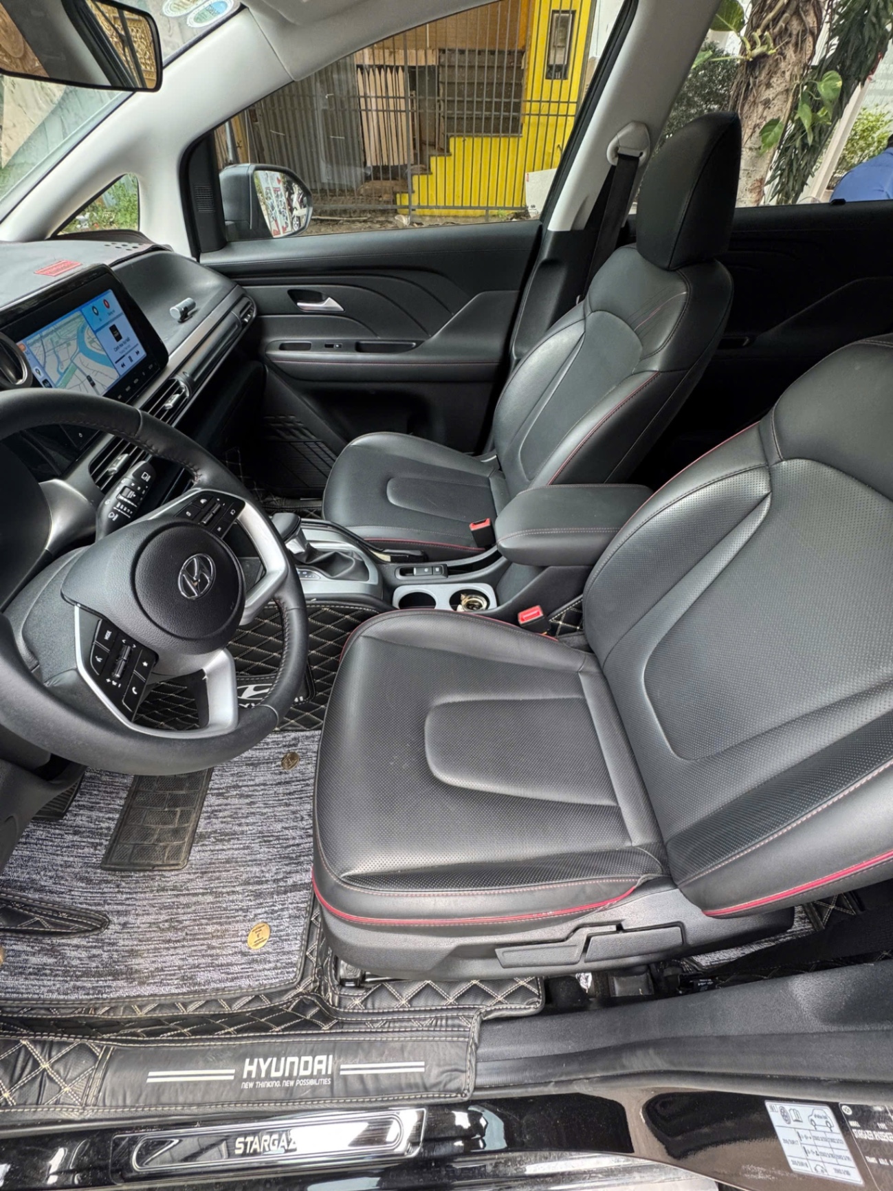 Hyundai Stargazer X 1.5 AT 2024 - Nội thất 1