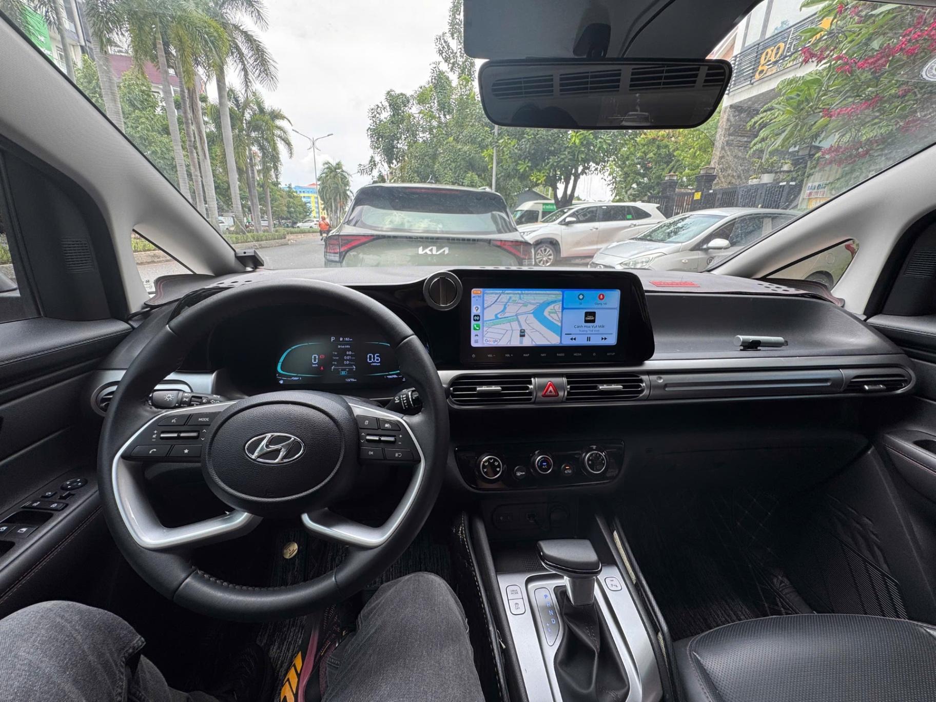Hyundai Stargazer X 1.5 AT 2024 - Nội thất 2