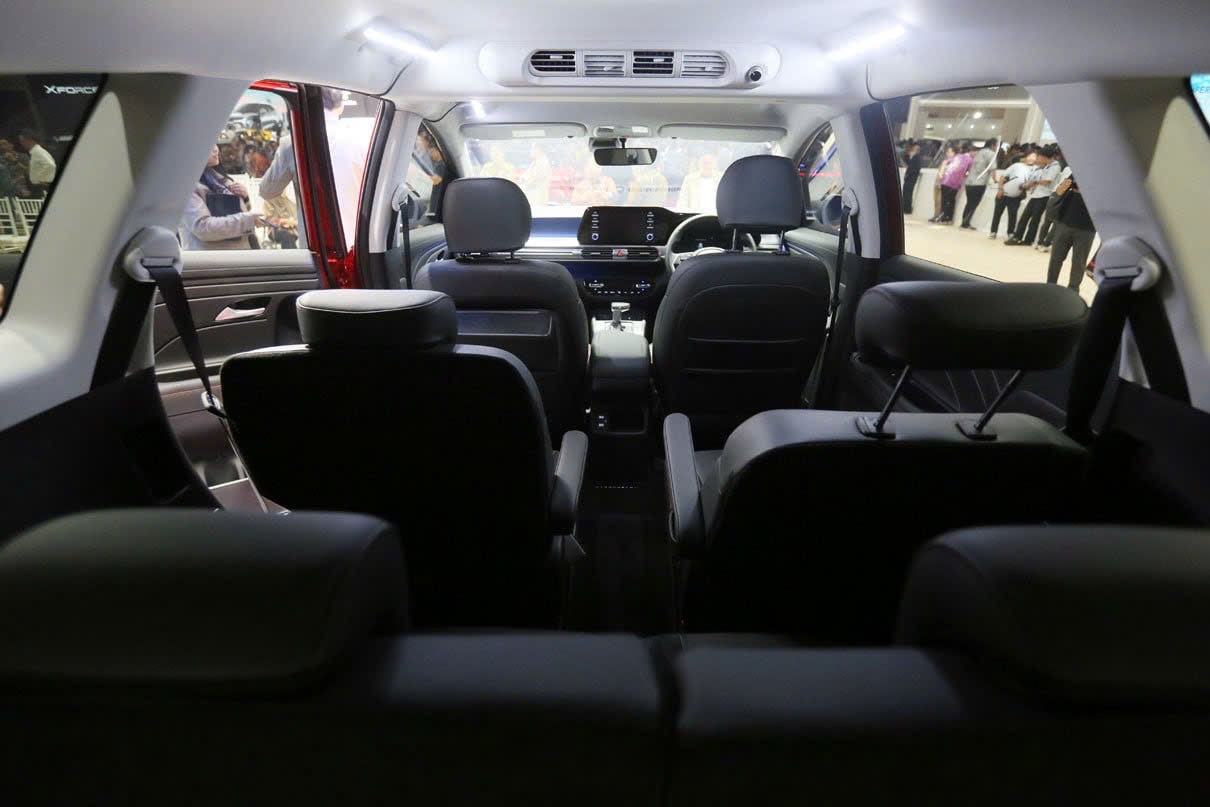 Hyundai Stargazer X 1.5 AT 2024 - Khoang động cơ 1