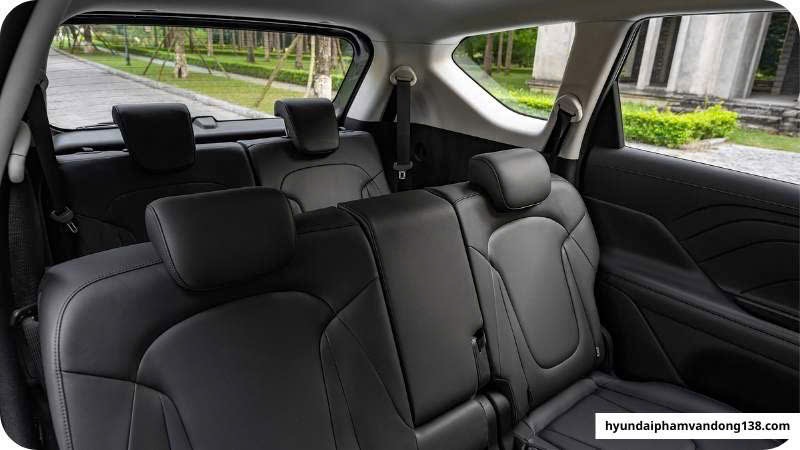 Hyundai Stargazer X 1.5 AT 2024 - Nội thất 6