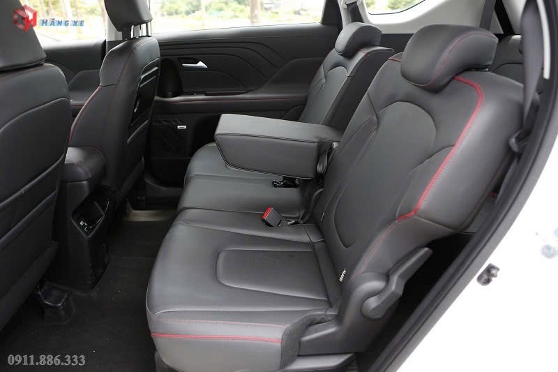 Hyundai Stargazer X 1.5 AT 2024 - Nội thất 5