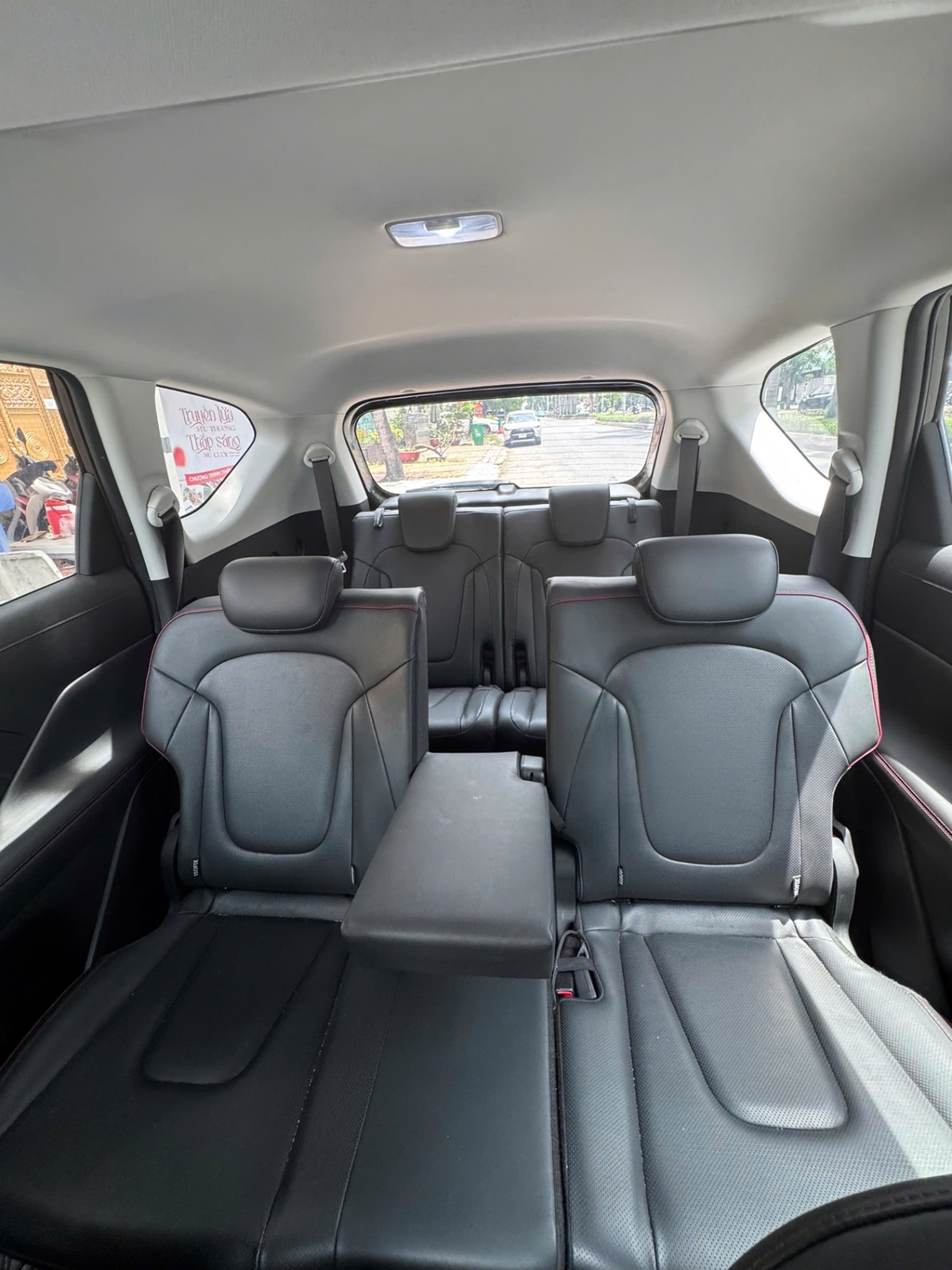 Hyundai Stargazer X 1.5 AT 2024 - Nội thất 4