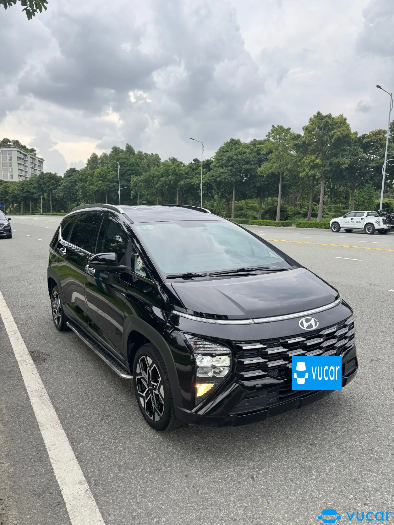 Hyundai Stargazer X 1.5 AT 2024 - Ngoại thất 1