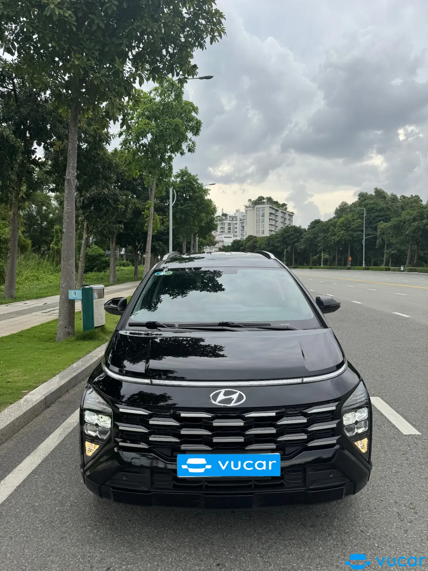 Hyundai Stargazer X 1.5 AT 2024
