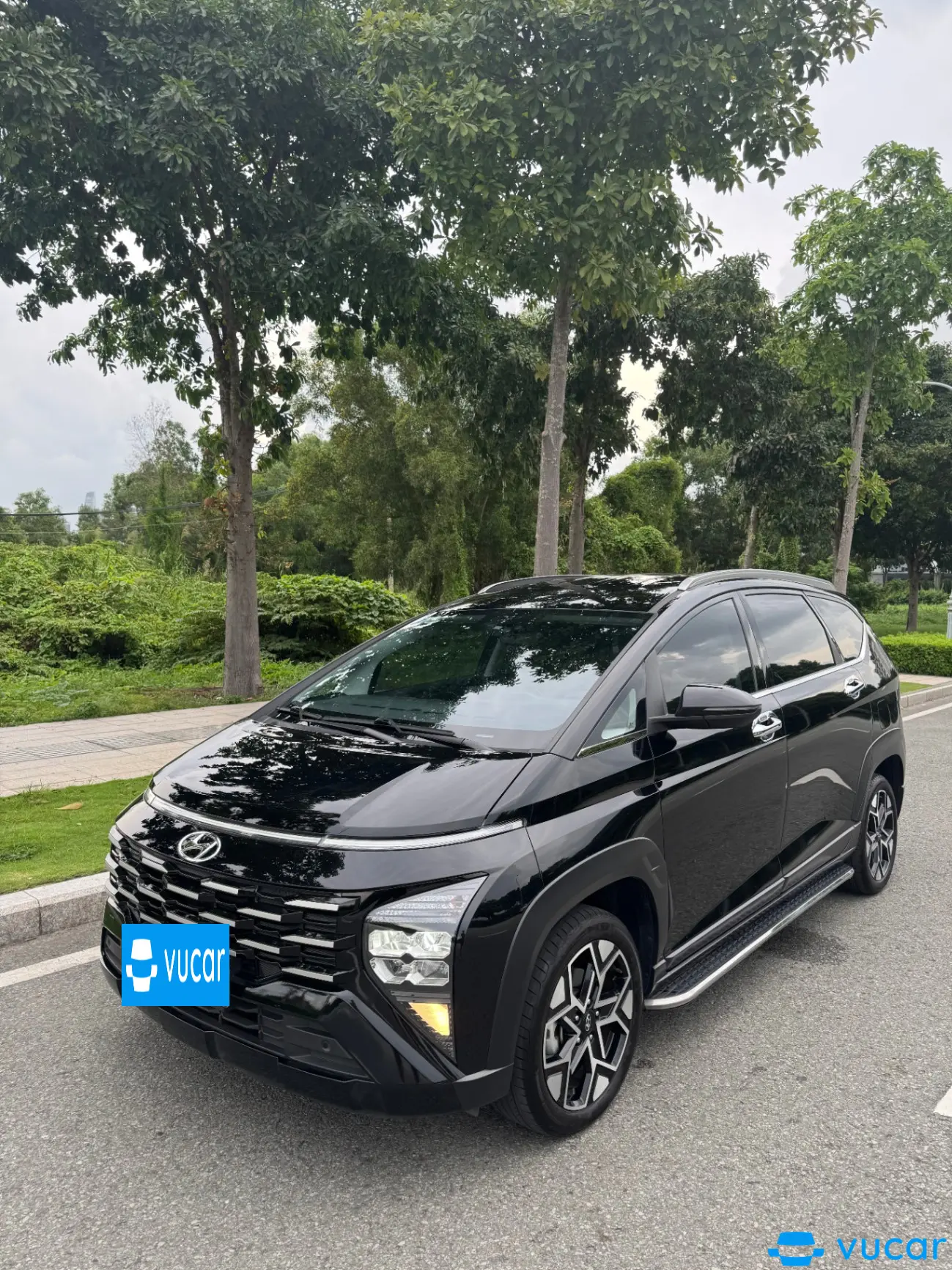 Hyundai Stargazer X 1.5 AT 2024 - Ngoại thất 3