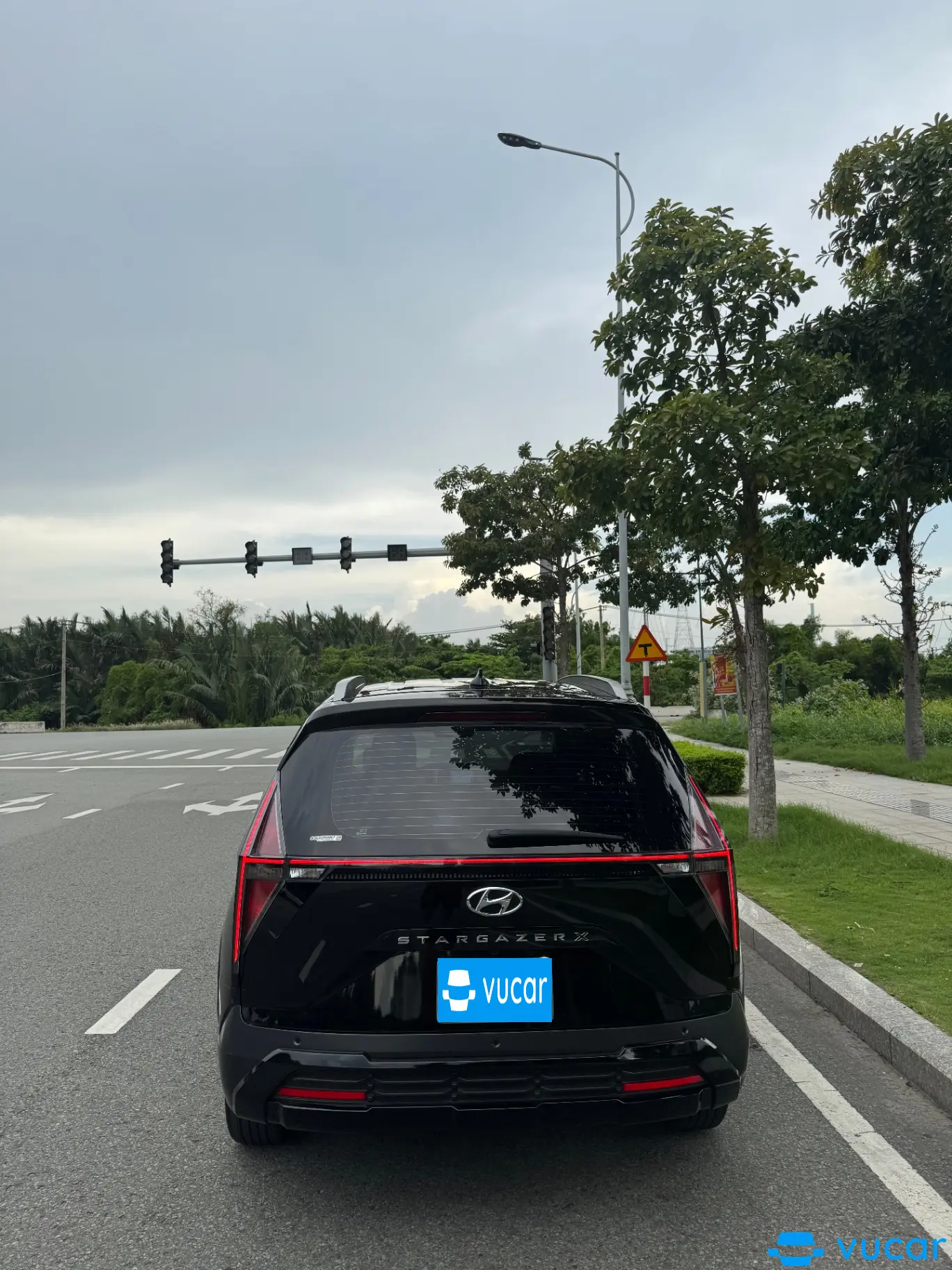 Hyundai Stargazer X 1.5 AT 2024 - Ngoại thất 4