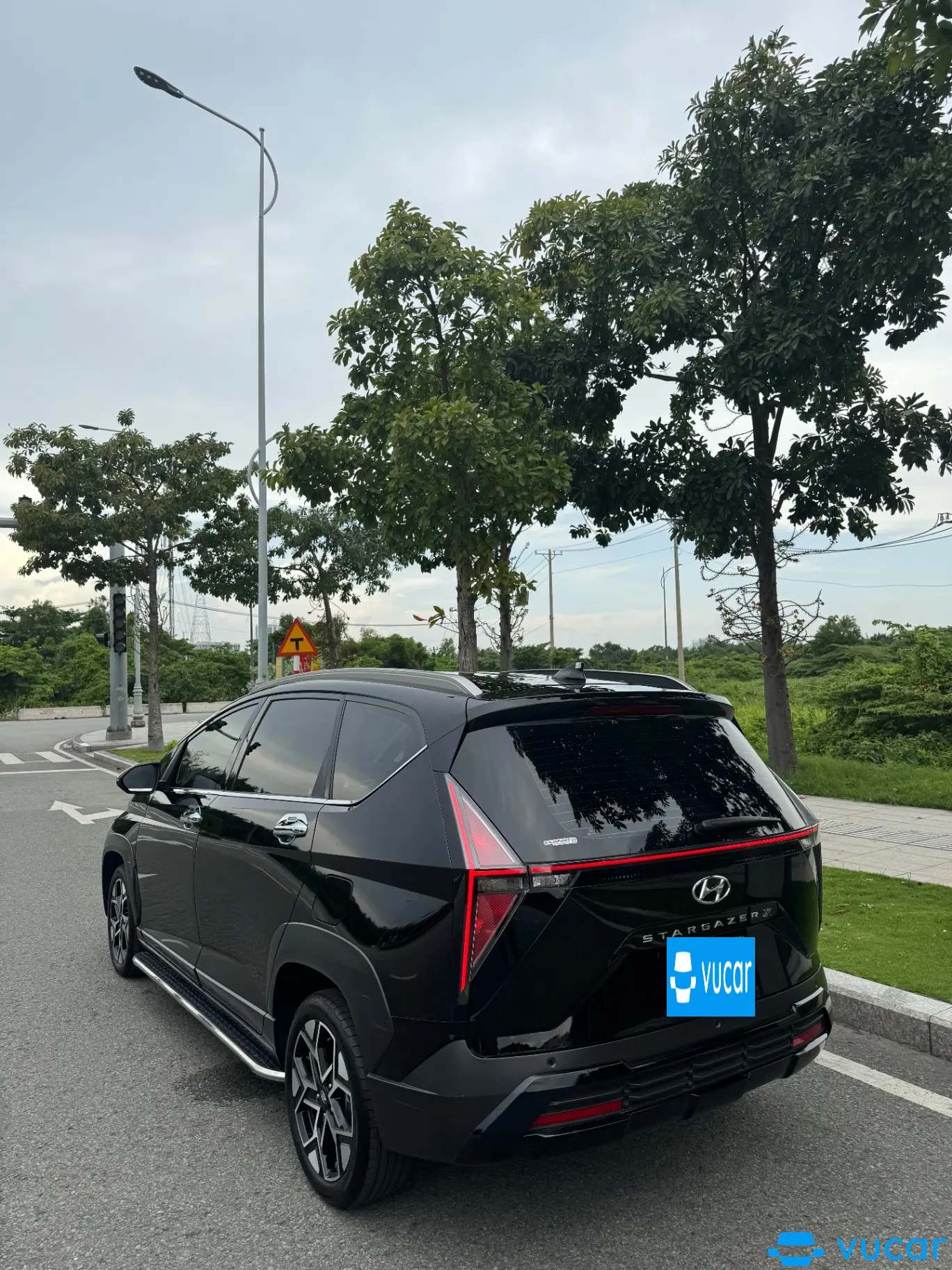 Hyundai Stargazer X 1.5 AT 2024 - Ngoại thất 5