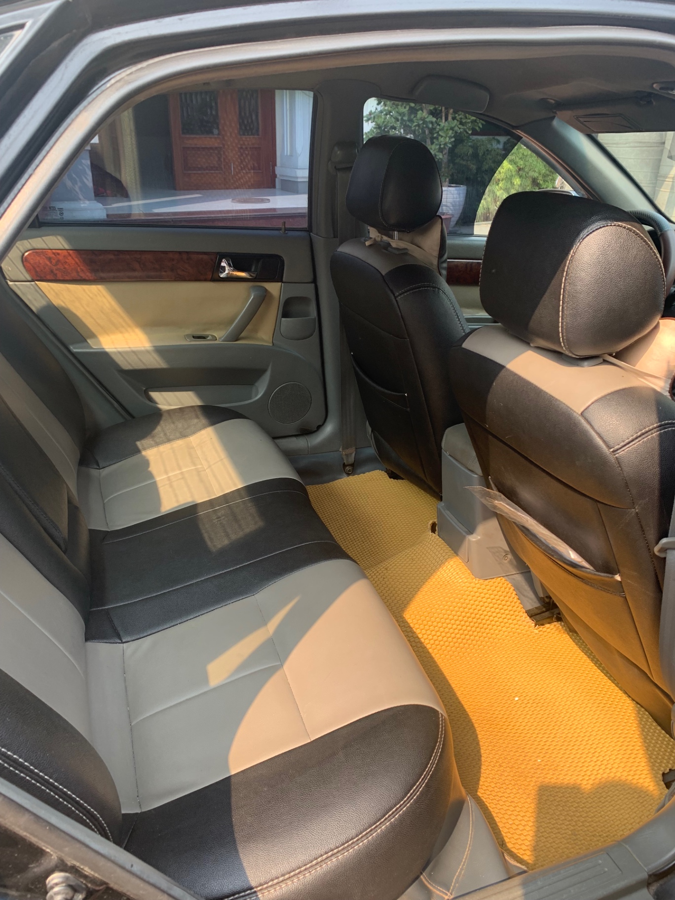 Daewoo Lacetti EX 1.6 MT 2007 - Nội thất 3