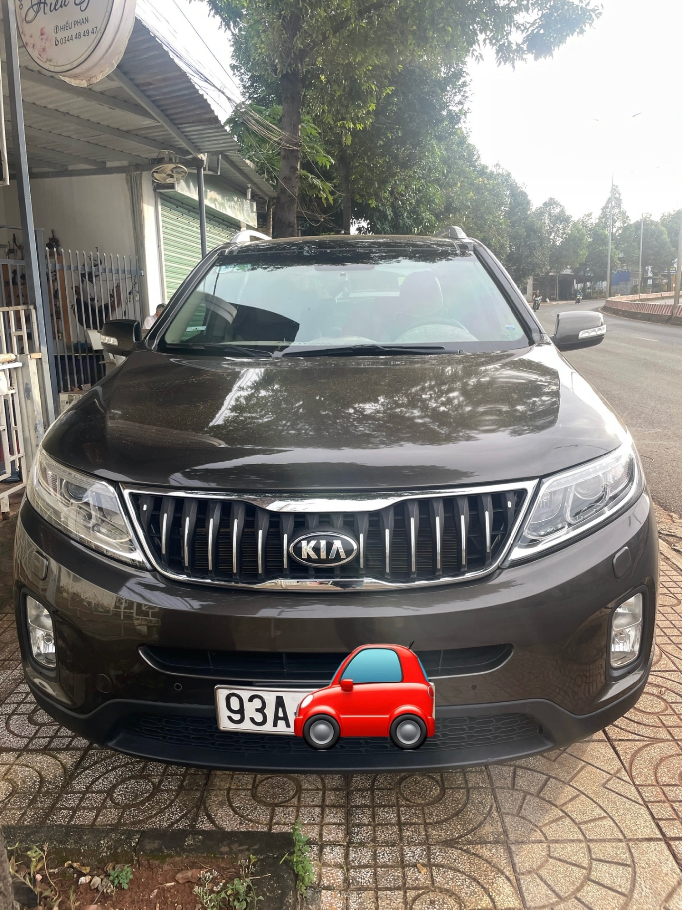 Kia Sorento GAT 2017