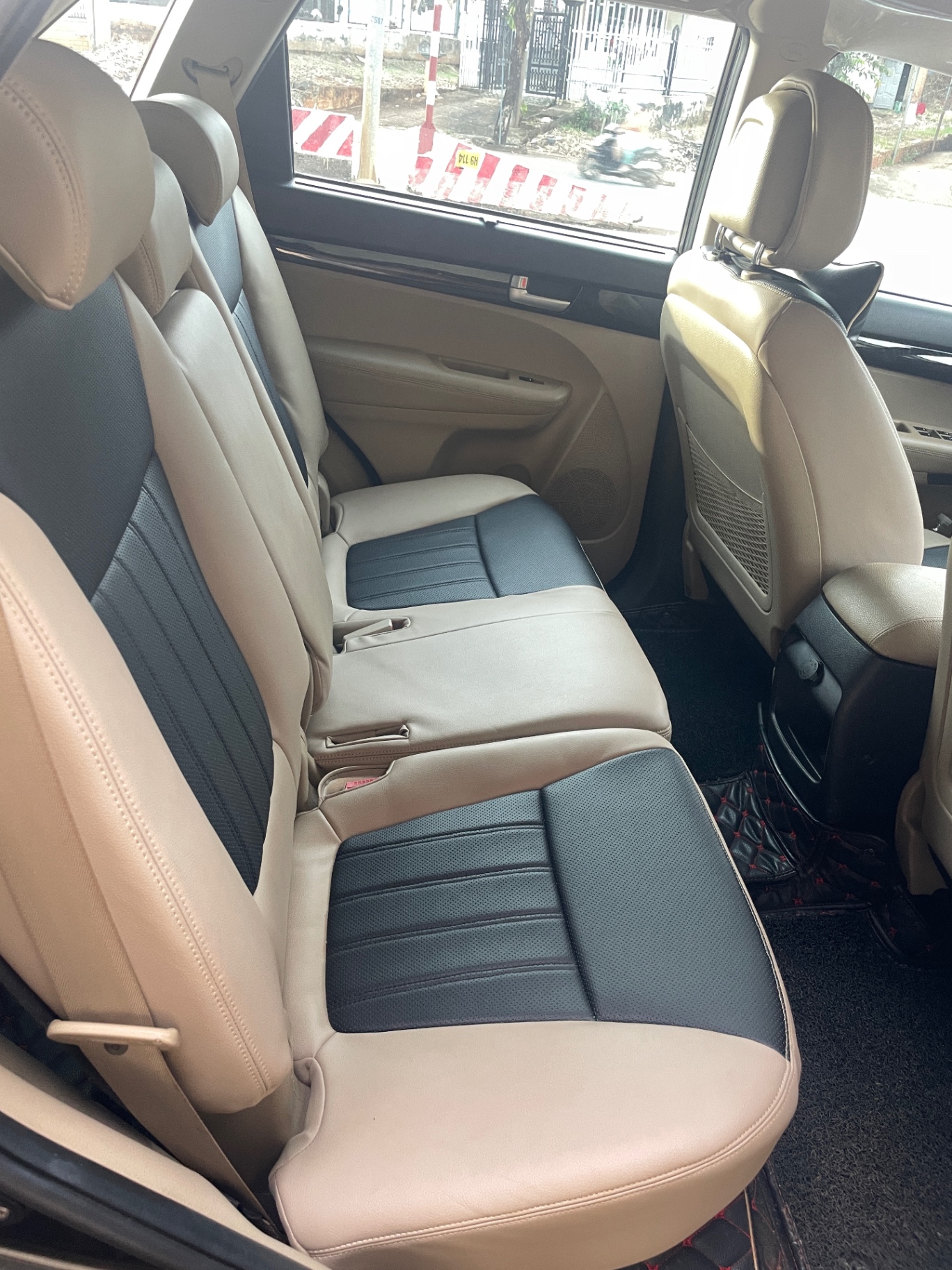 Kia Sorento GAT 2017 - Nội thất 2