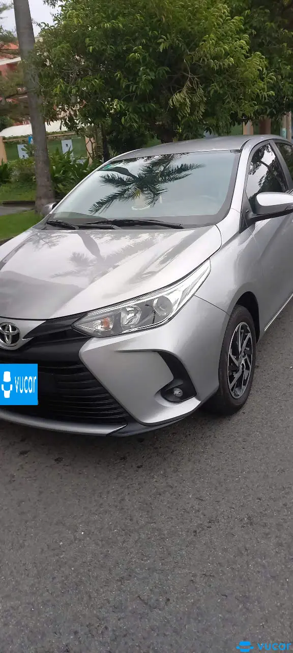 Toyota Vios E CVT 2022 - Ngoại thất 5