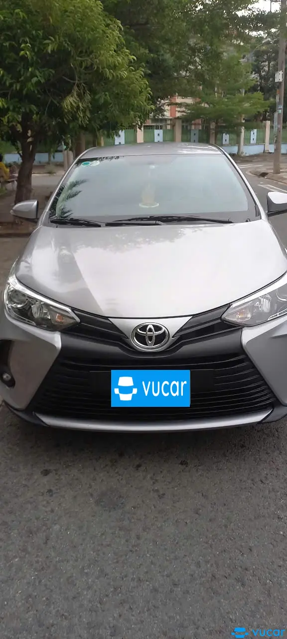 Toyota Vios E CVT 2022 - Ngoại thất 6
