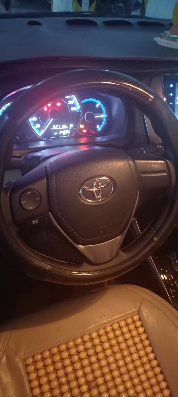 Toyota Vios E CVT 2022 - Nội thất 4